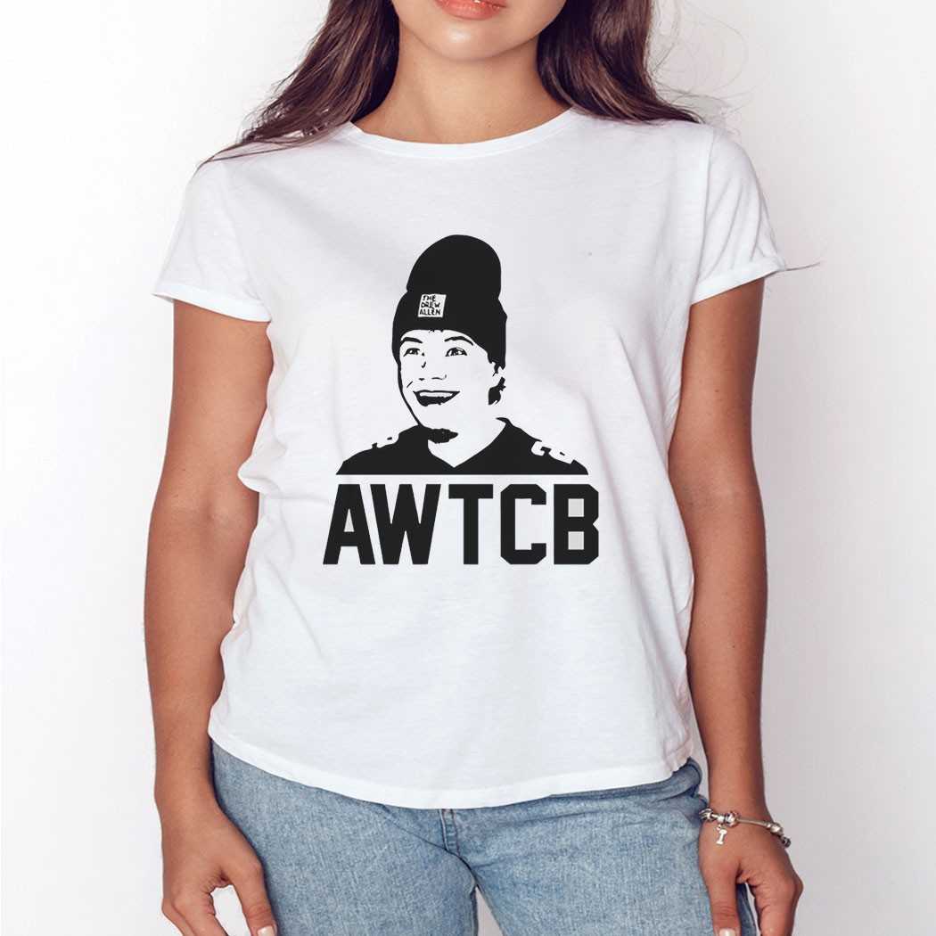 Drew Allen Awtcb Tee