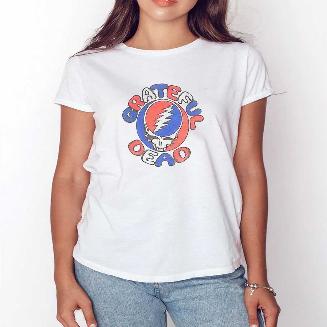Grateful Dead Backstage Shirt