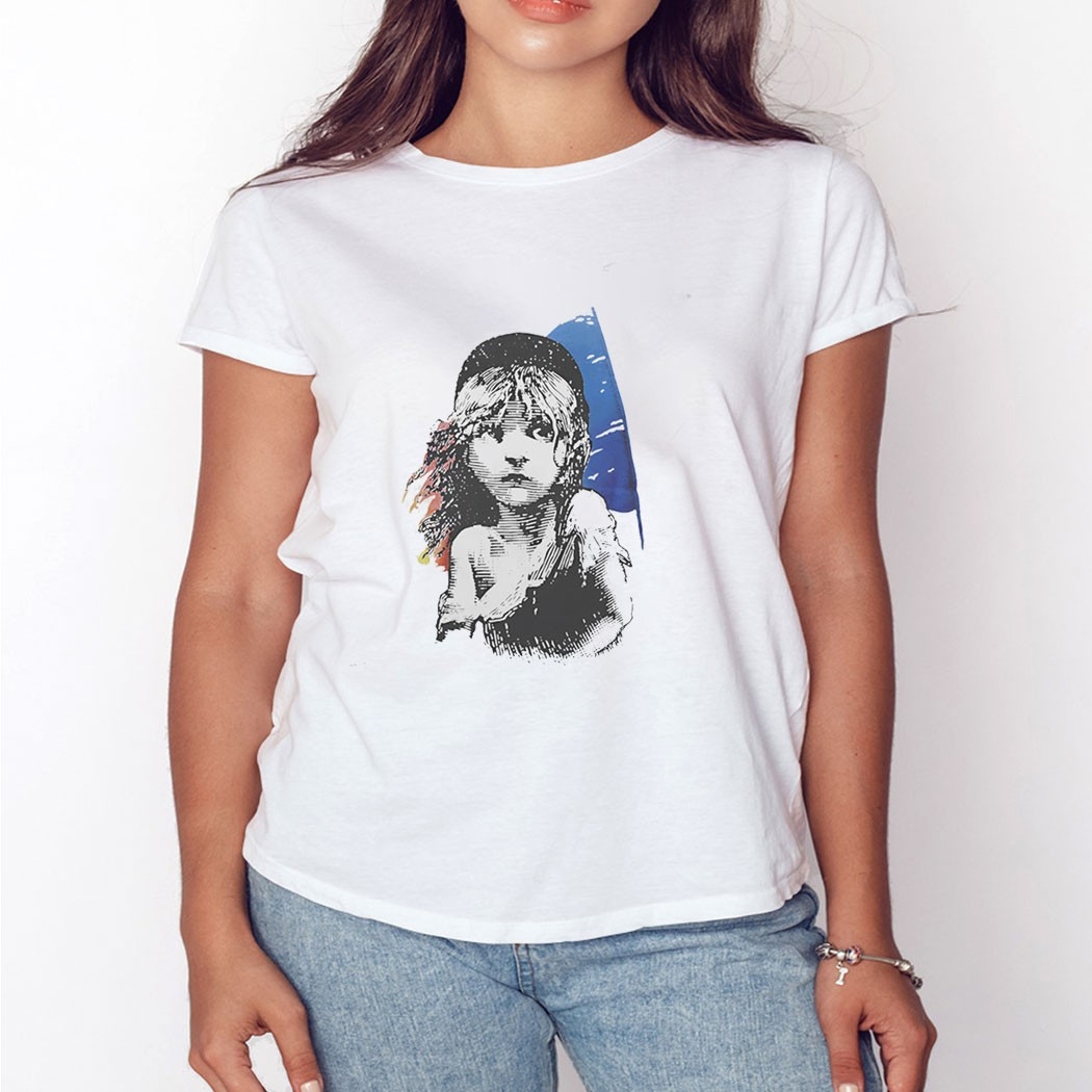 Les Miserables Vintage Tee