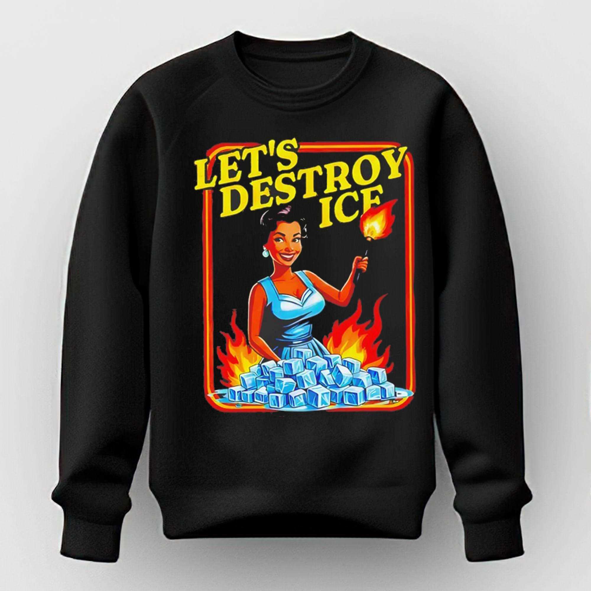 Love Island Epstein Island Tee