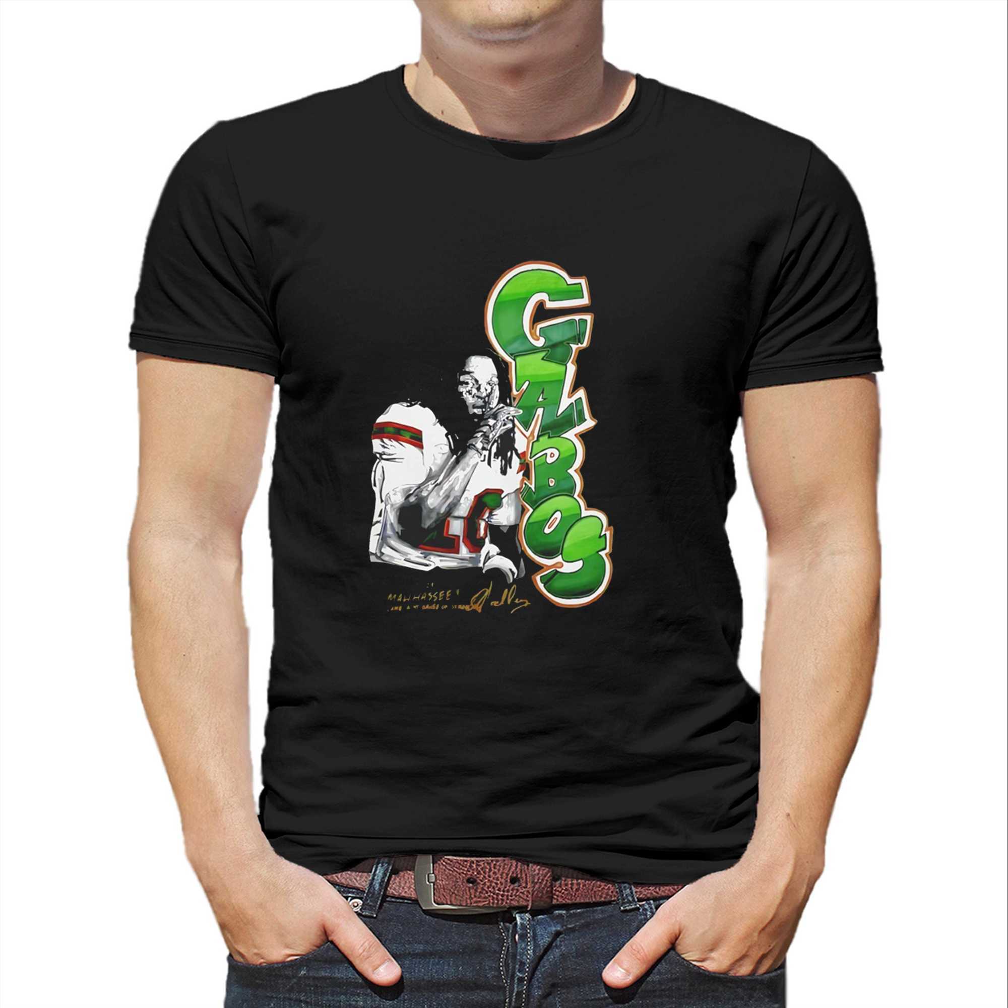 Malachi Toney Gabos Tee Malachi Toney Gabos Tee