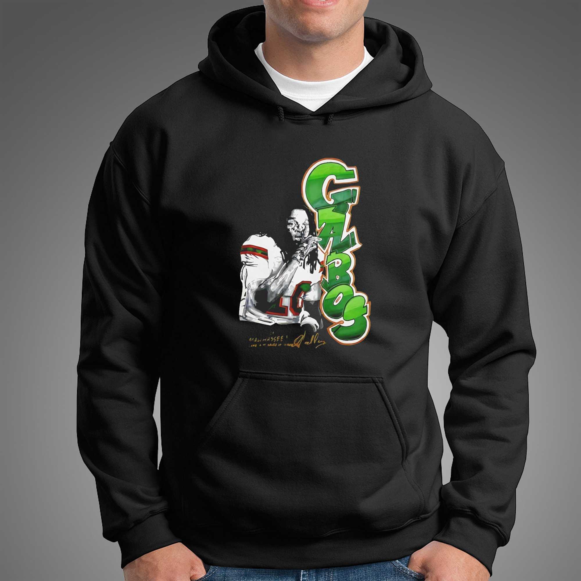 Malachi Toney Gabos Tee Malachi Toney Gabos Tee