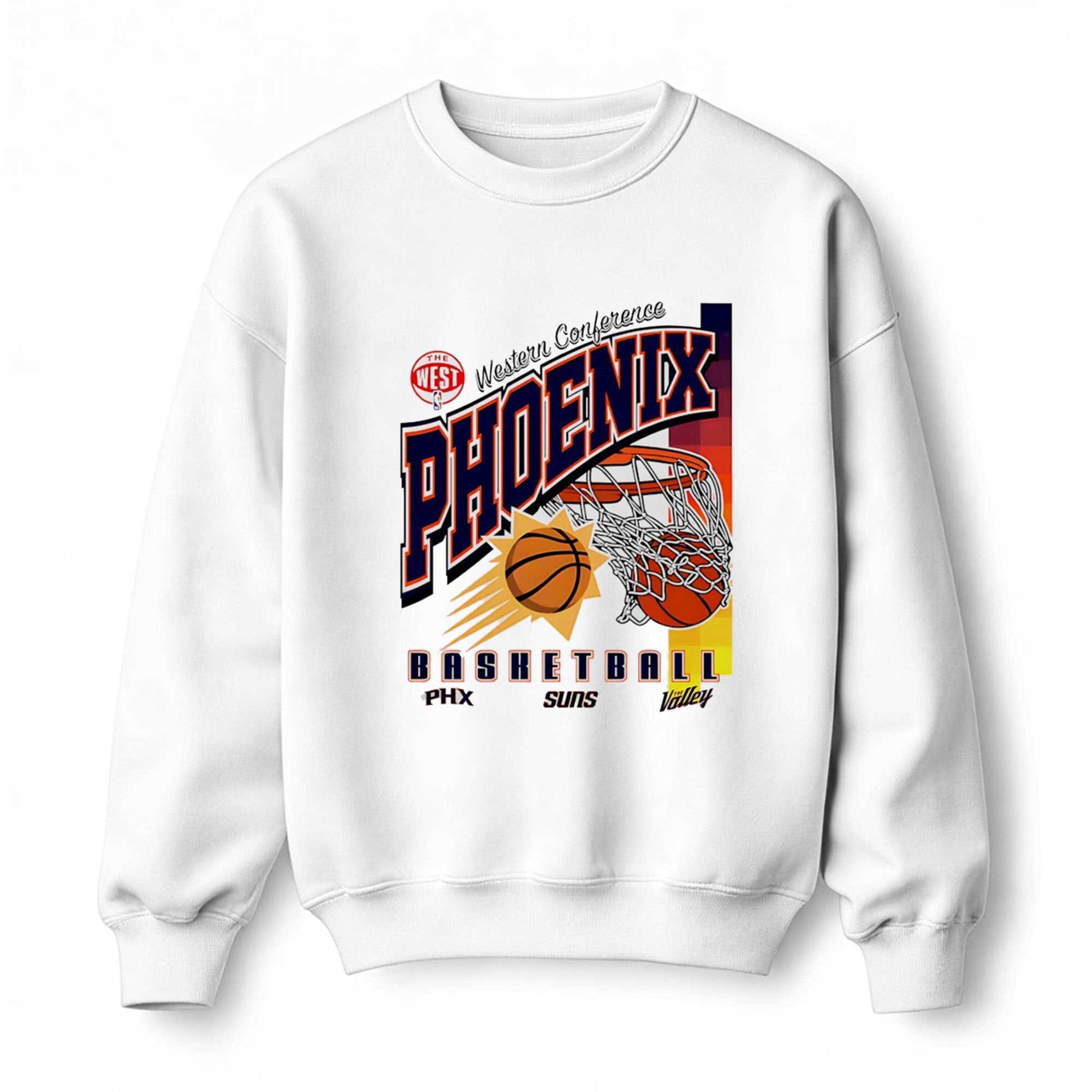 Phoenix Suns Western Conference The West Nba Tee Phoenix Suns Western Conference The West Nba Tee