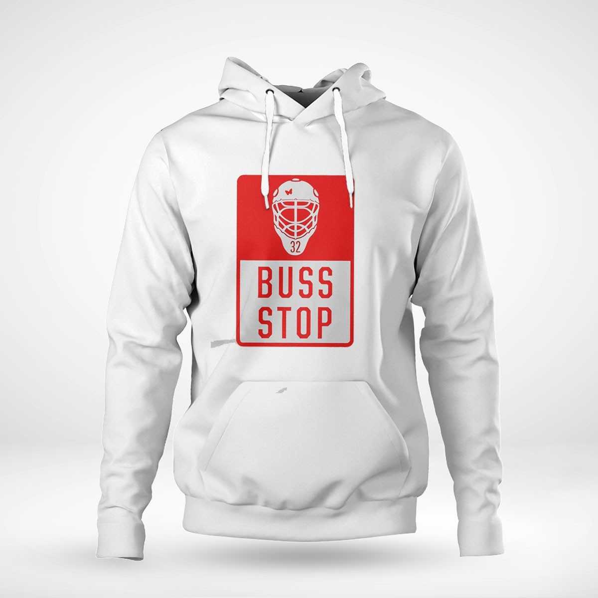 Carolina Hurricanes Buss Stop Tee Carolina Hurricanes Buss Stop Tee