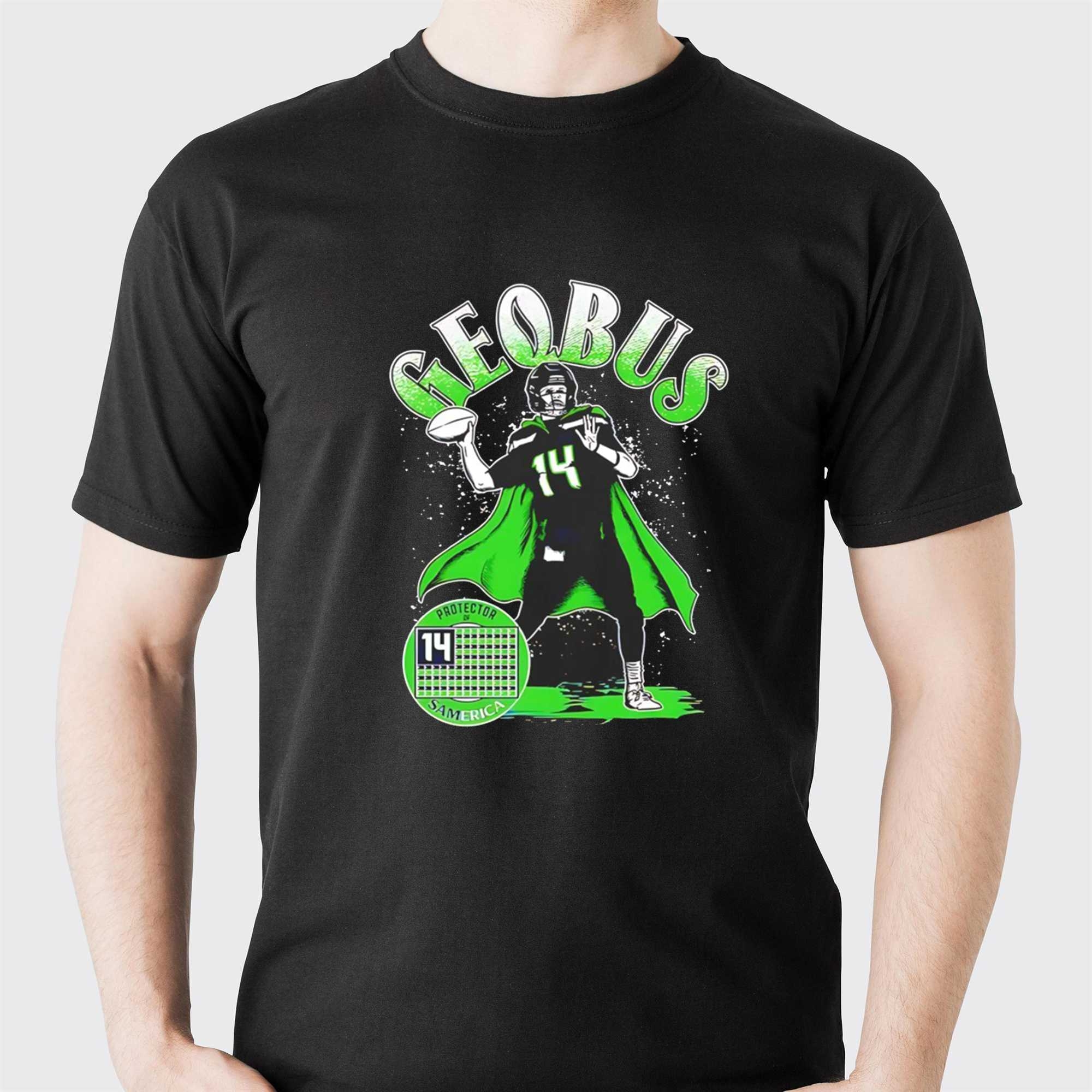 Sam Darnold Geqbus Tee