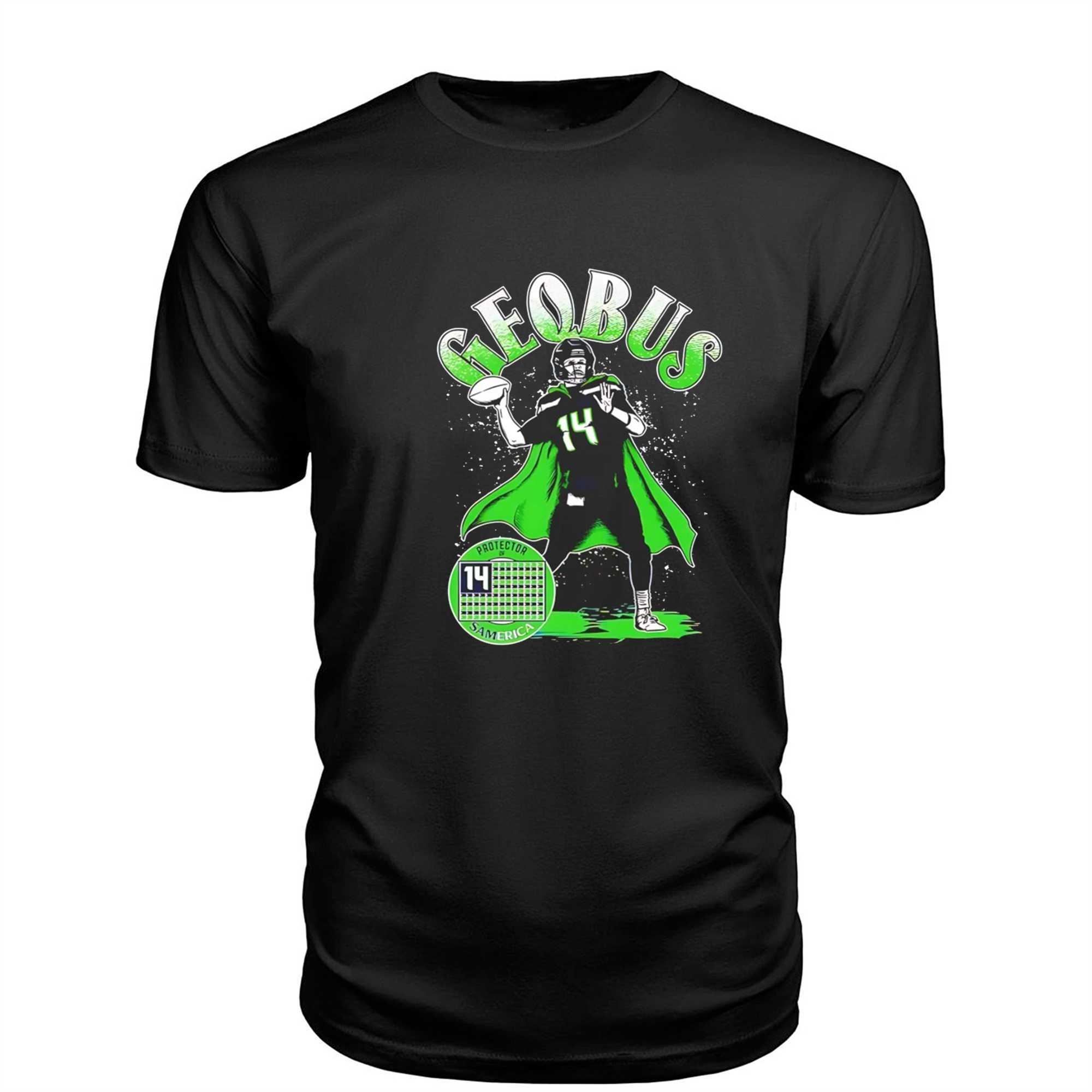 Sam Darnold Geqbus Tee