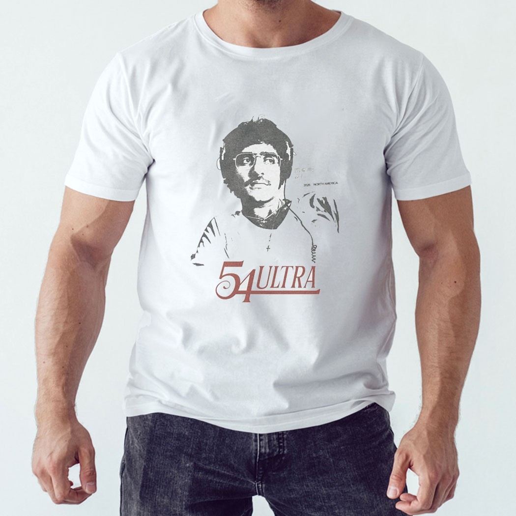 54 Ultra 2026 North America Tee