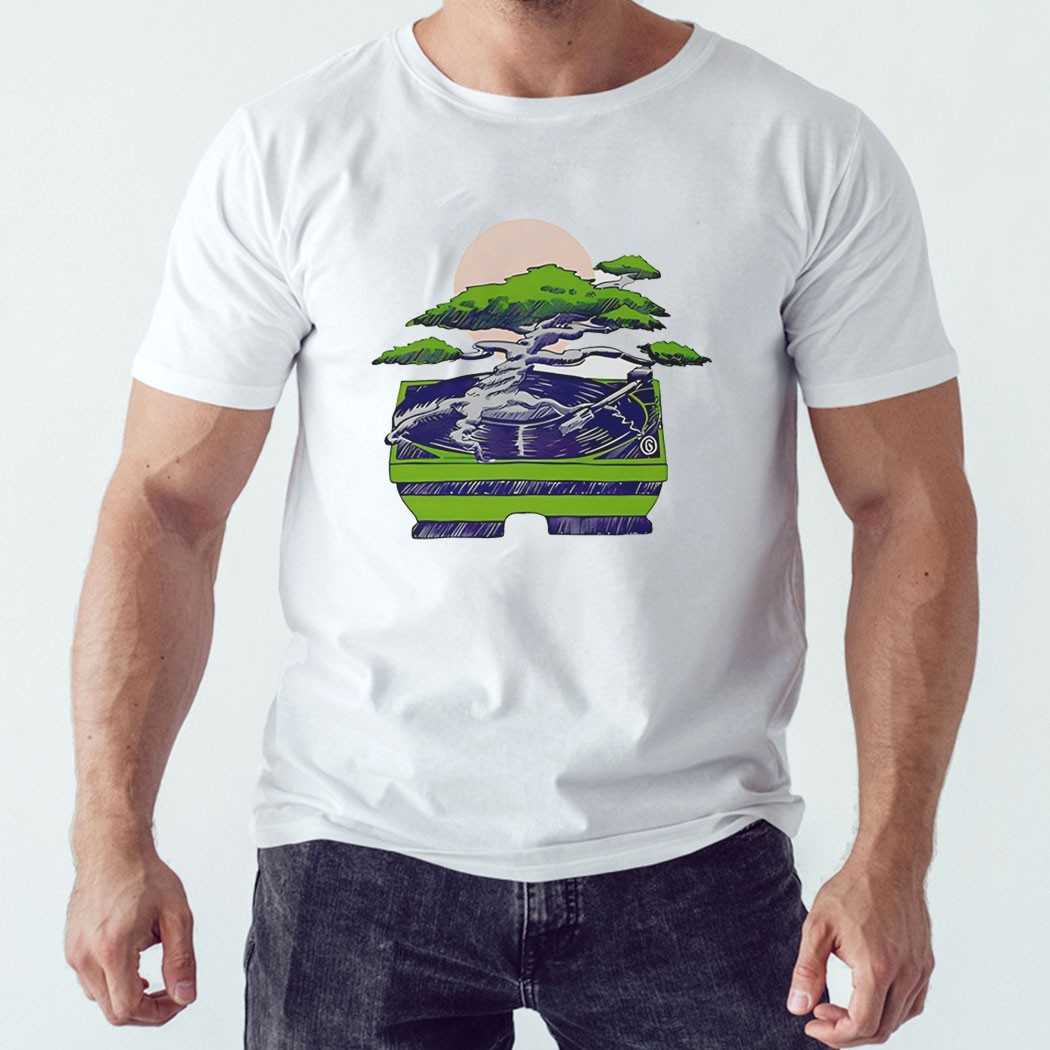 Bonsai Zach Dempsey Tee