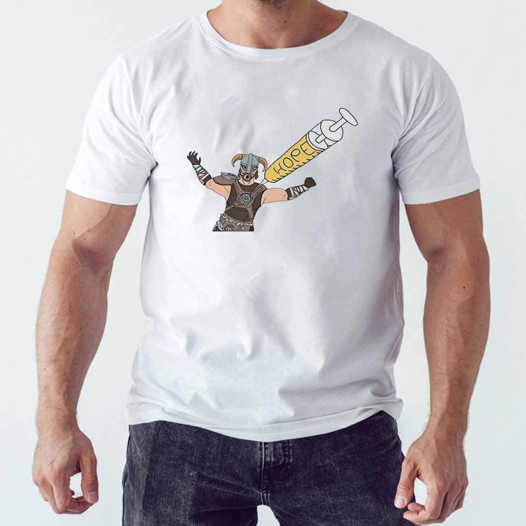 Dragonborn Youtooz Hope Tee