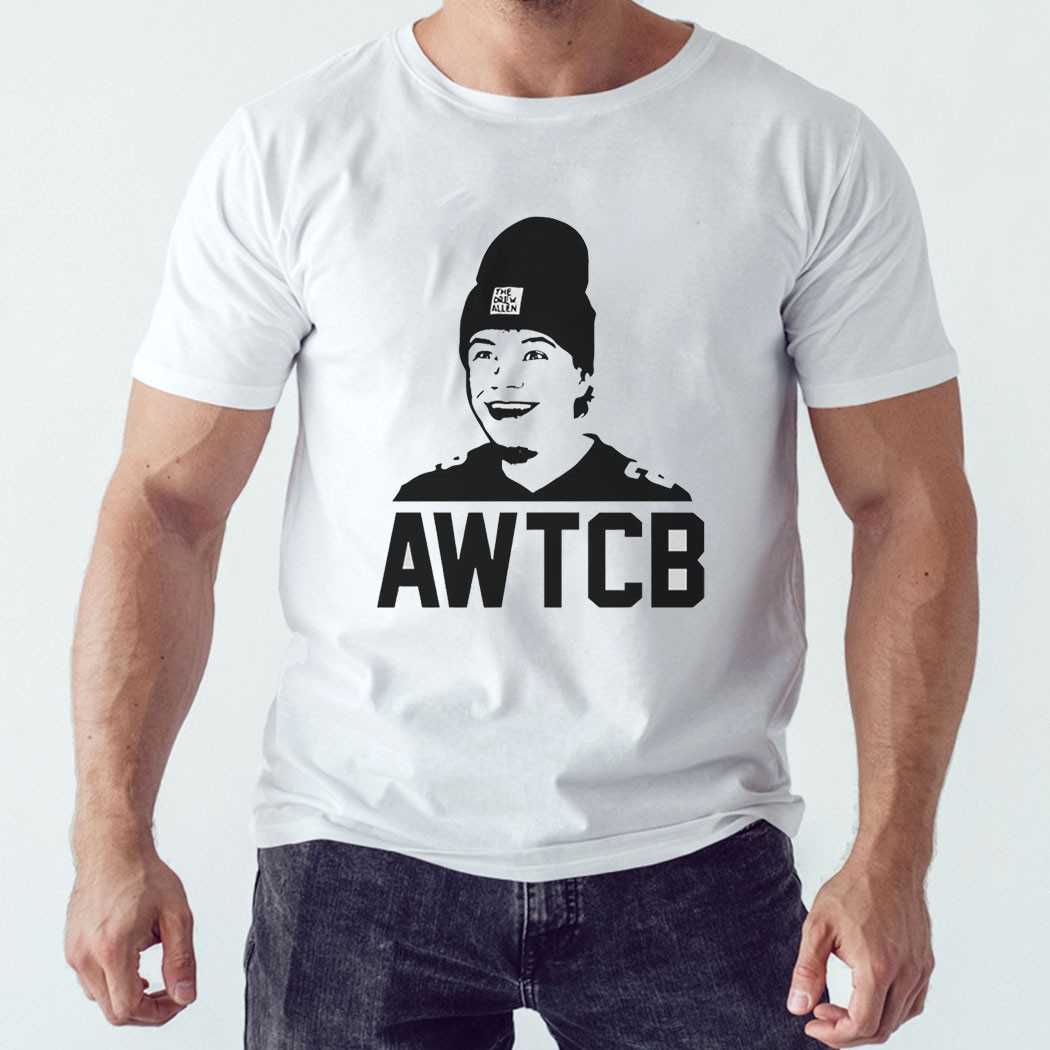 Drew Allen Awtcb Tee