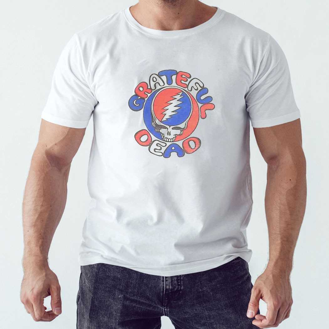 Grateful Dead Backstage Shirt