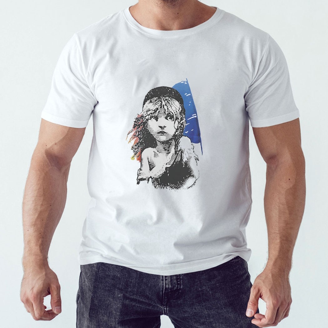 Les Miserables Vintage Tee