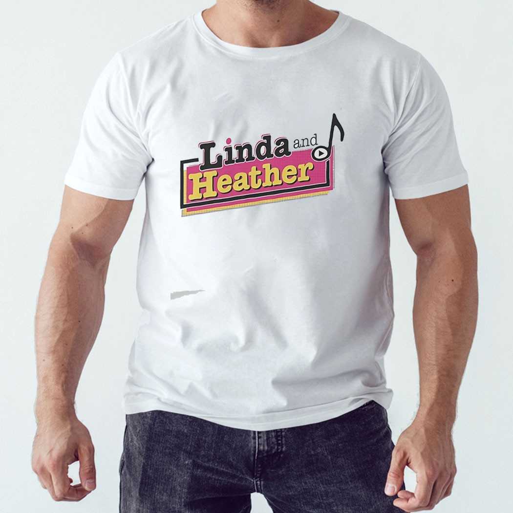 Linda And Heather Baseball Tee