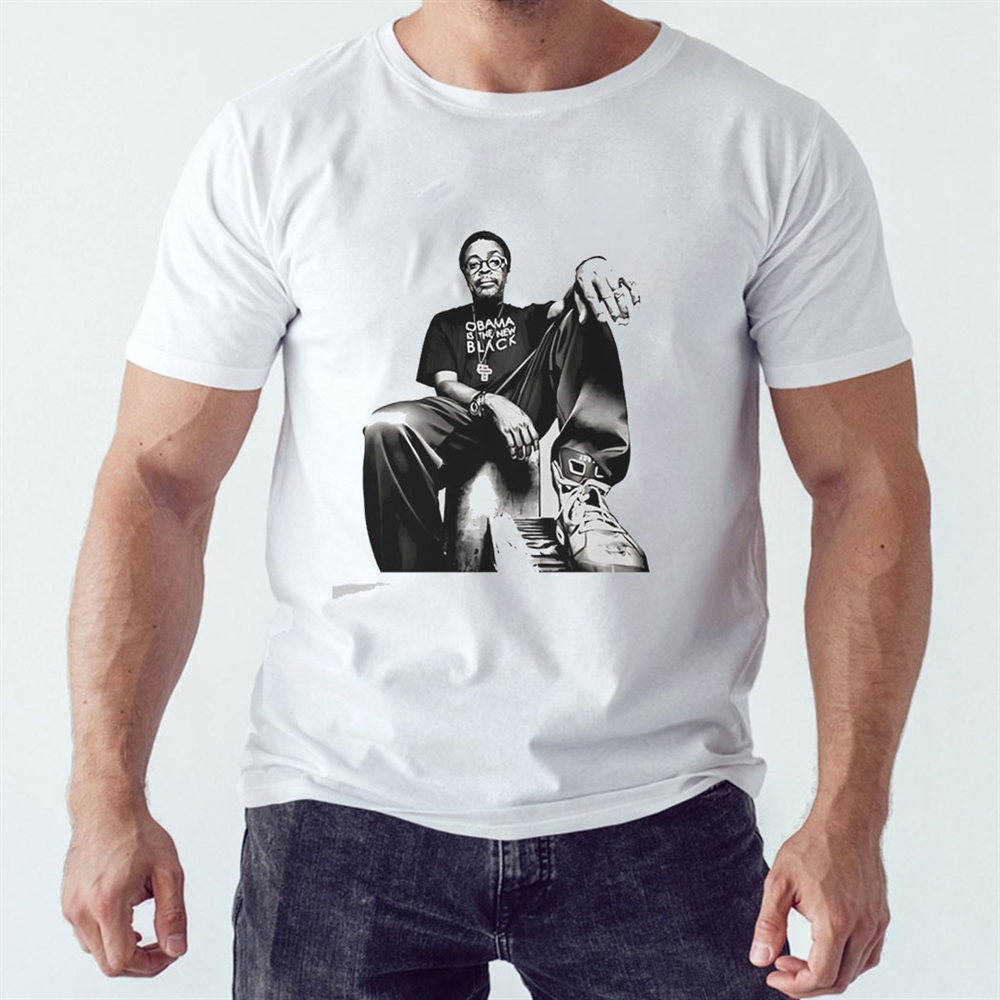 Spike Lees Celluloid Struggles Tee