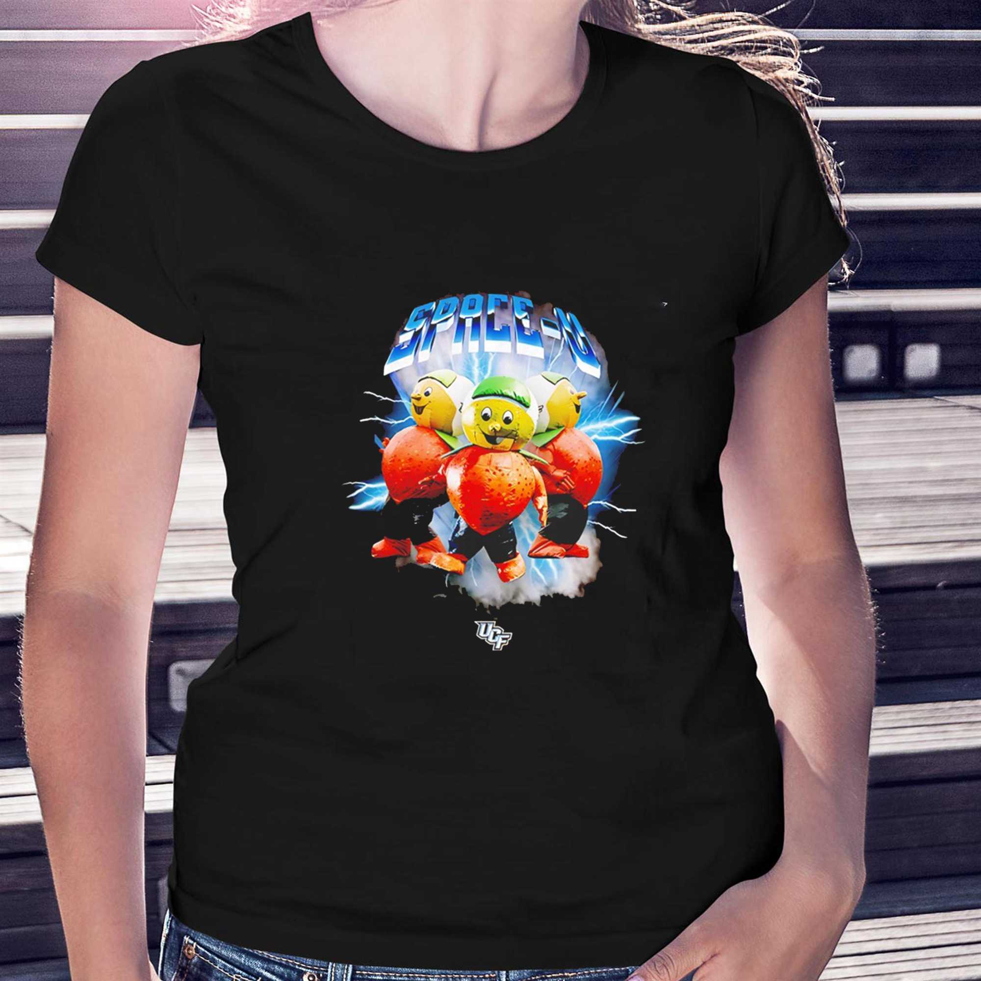 Space U Citronaut Ucf Tee Space U Citronaut Ucf Tee