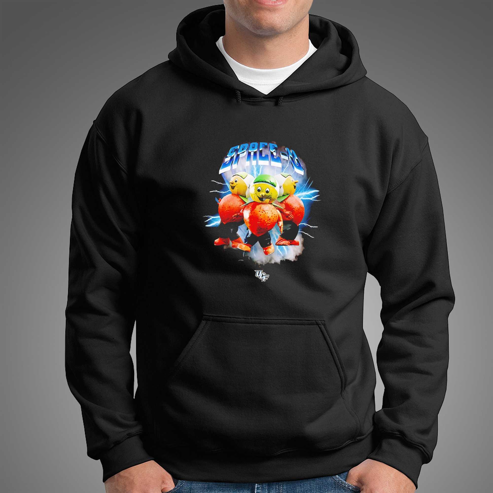Space U Citronaut Ucf Tee Space U Citronaut Ucf Tee