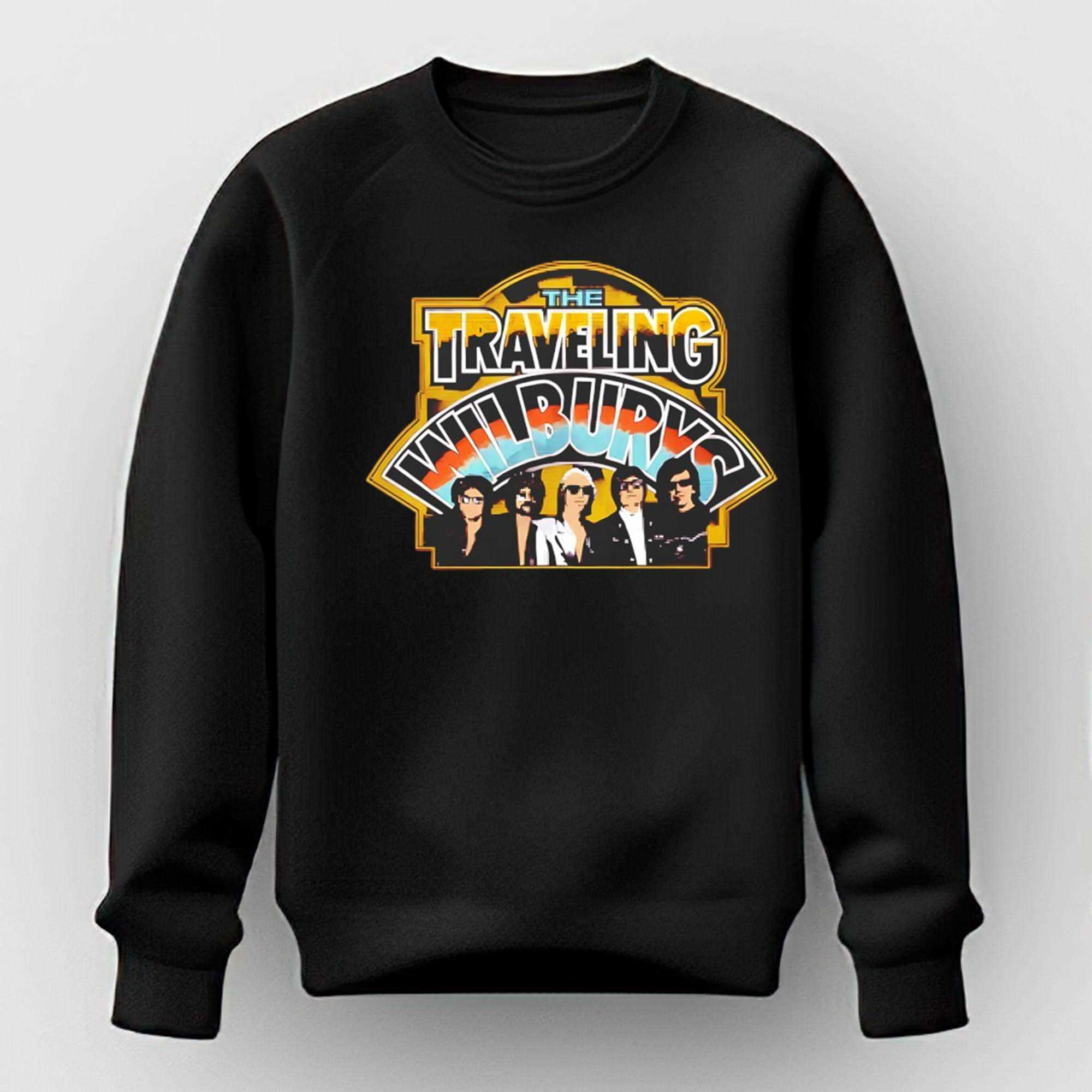 The Traveling Wilburys Tee The Traveling Wilburys Tee
