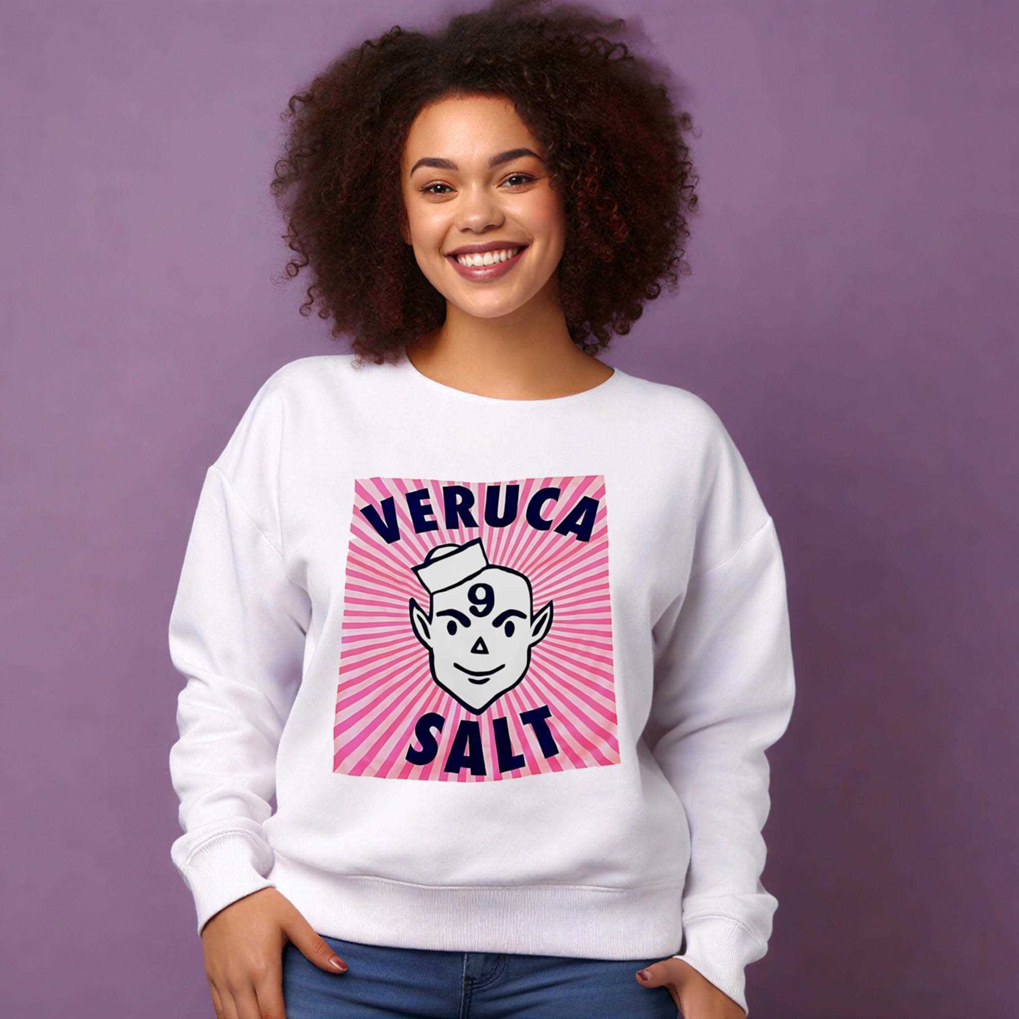 Veruca Salt Vintage Tee