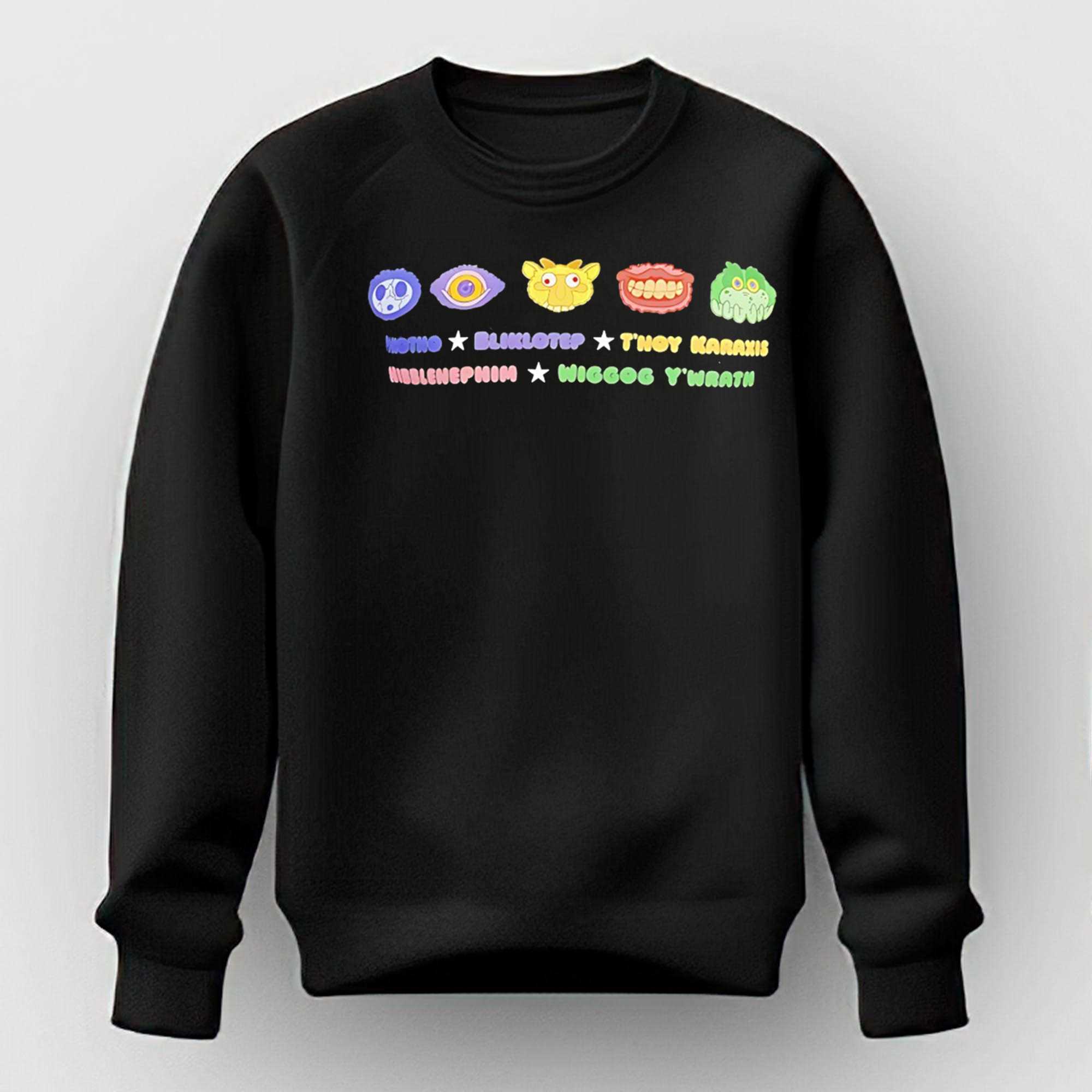Willow Nightingale Anyway Aew Tee