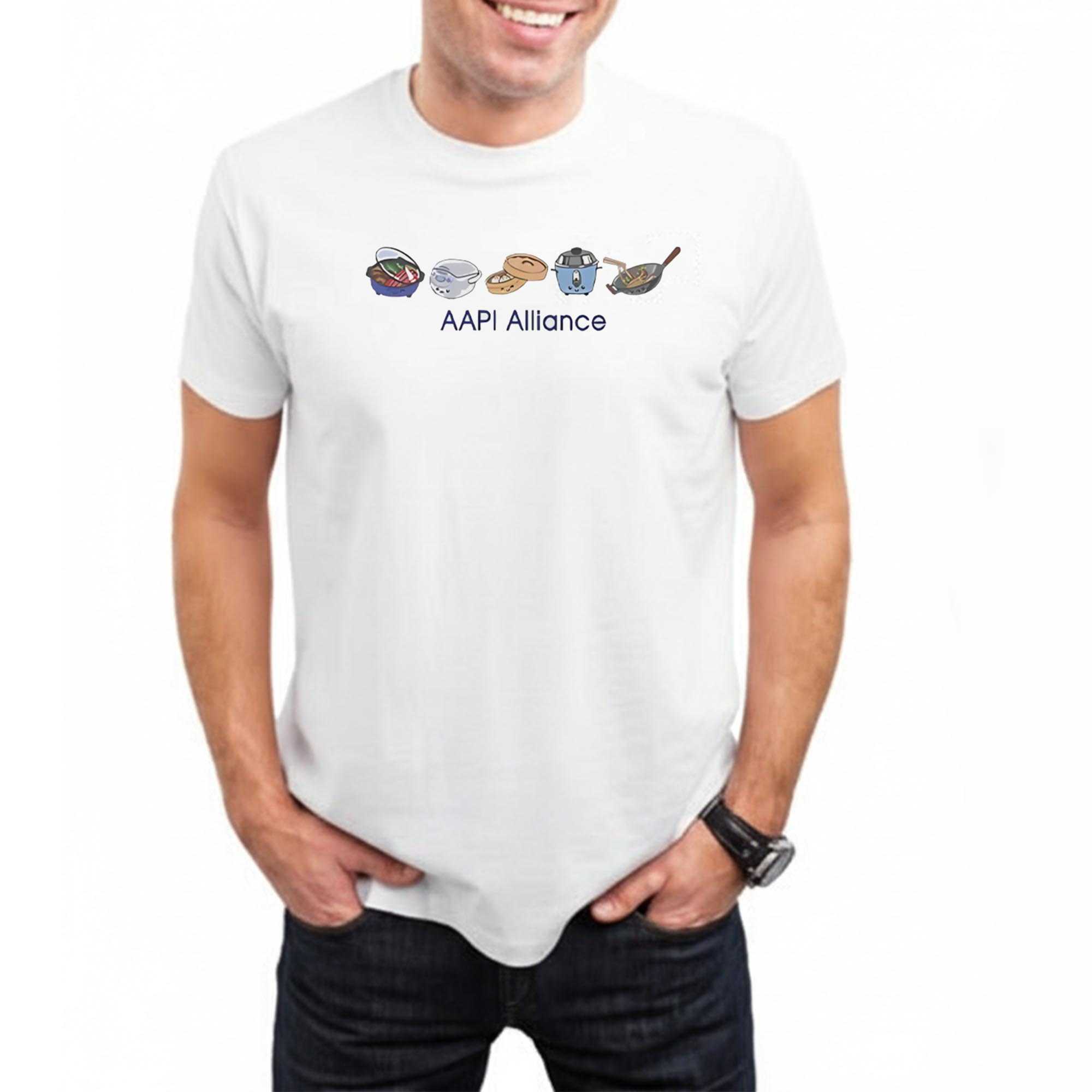 Aapi Alliance Tee