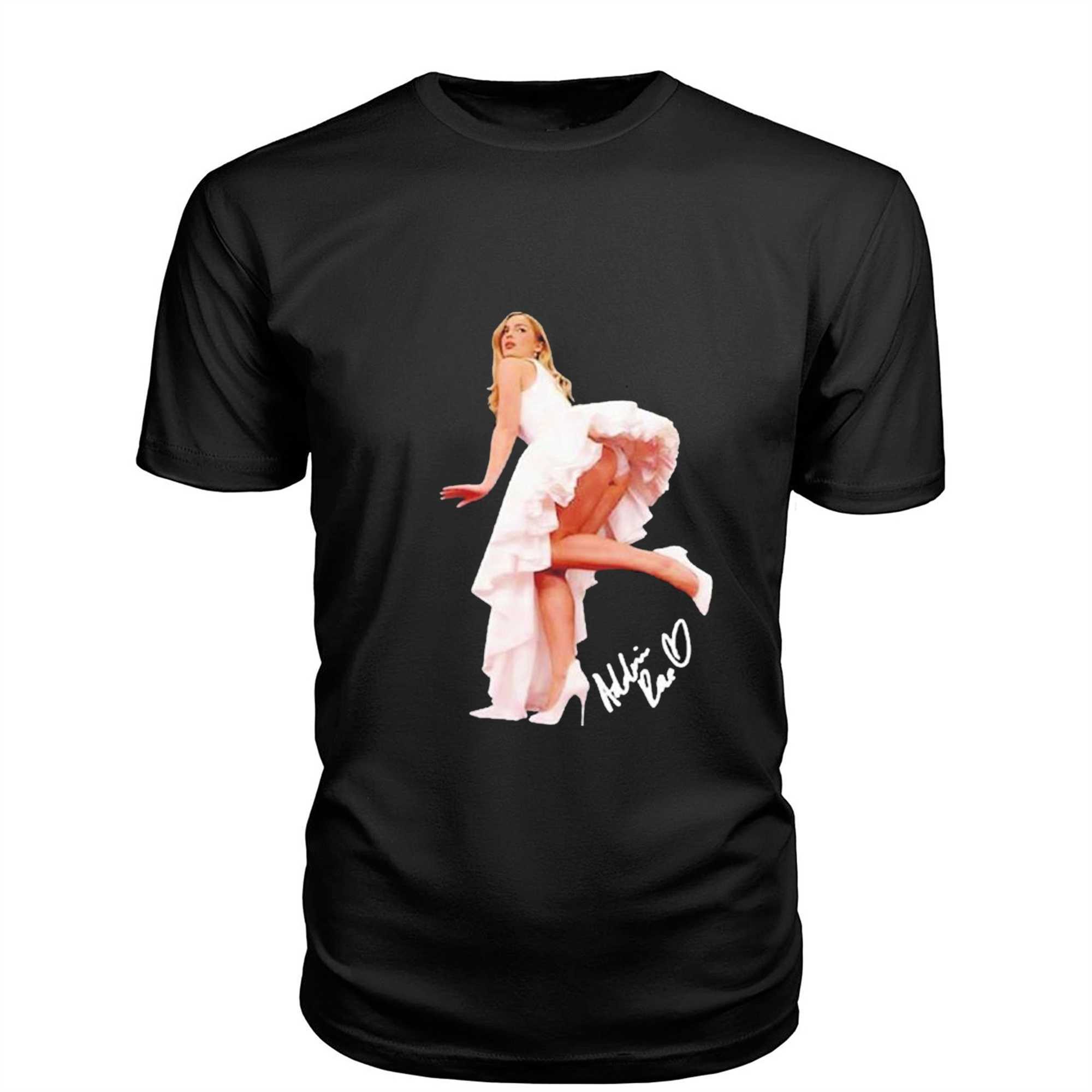 Addison Rae 2026 At Grammy 2026 Los Angeles California Fans Gifts Shirt
