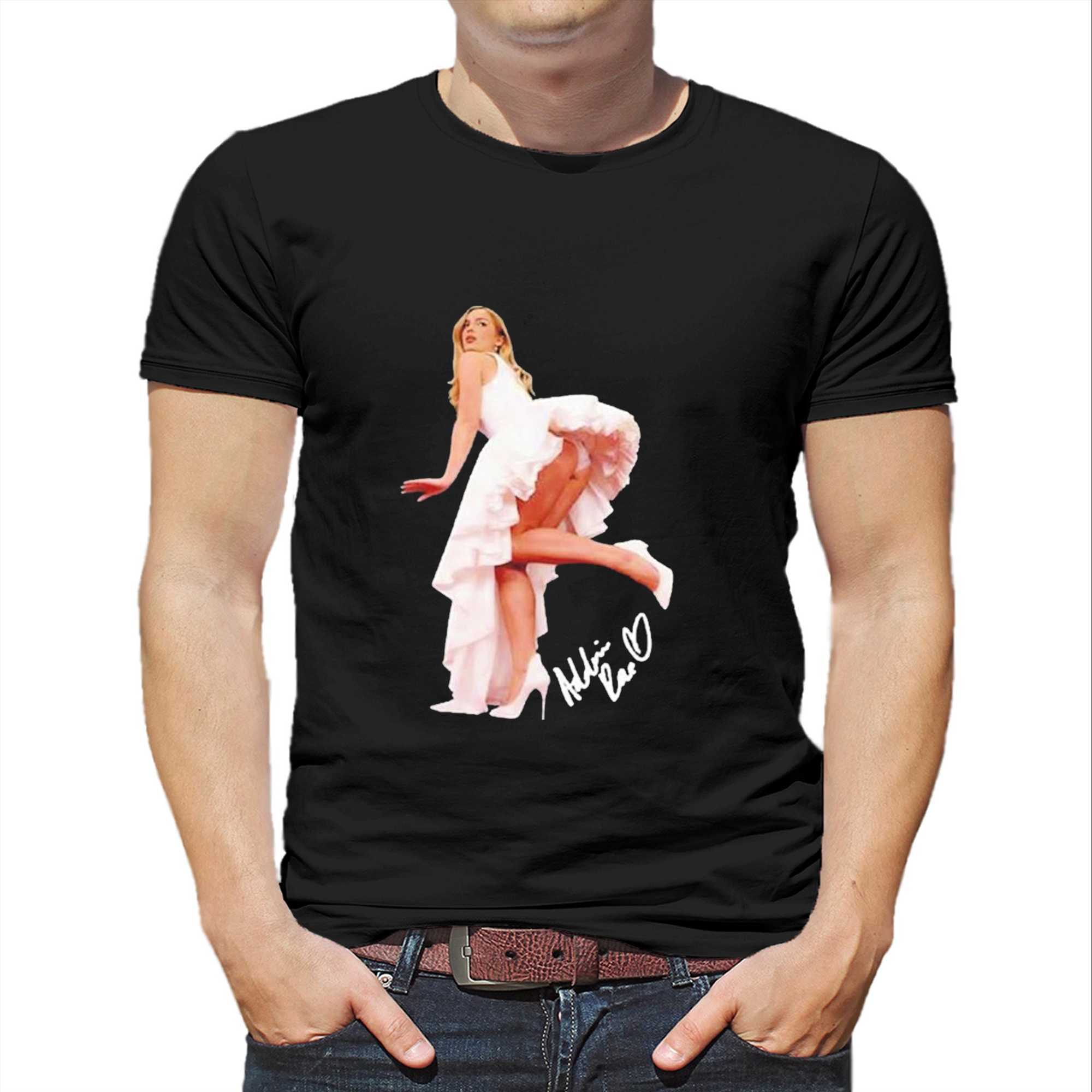 Addison Rae 2026 At Grammy 2026 Los Angeles California Fans Gifts Tee