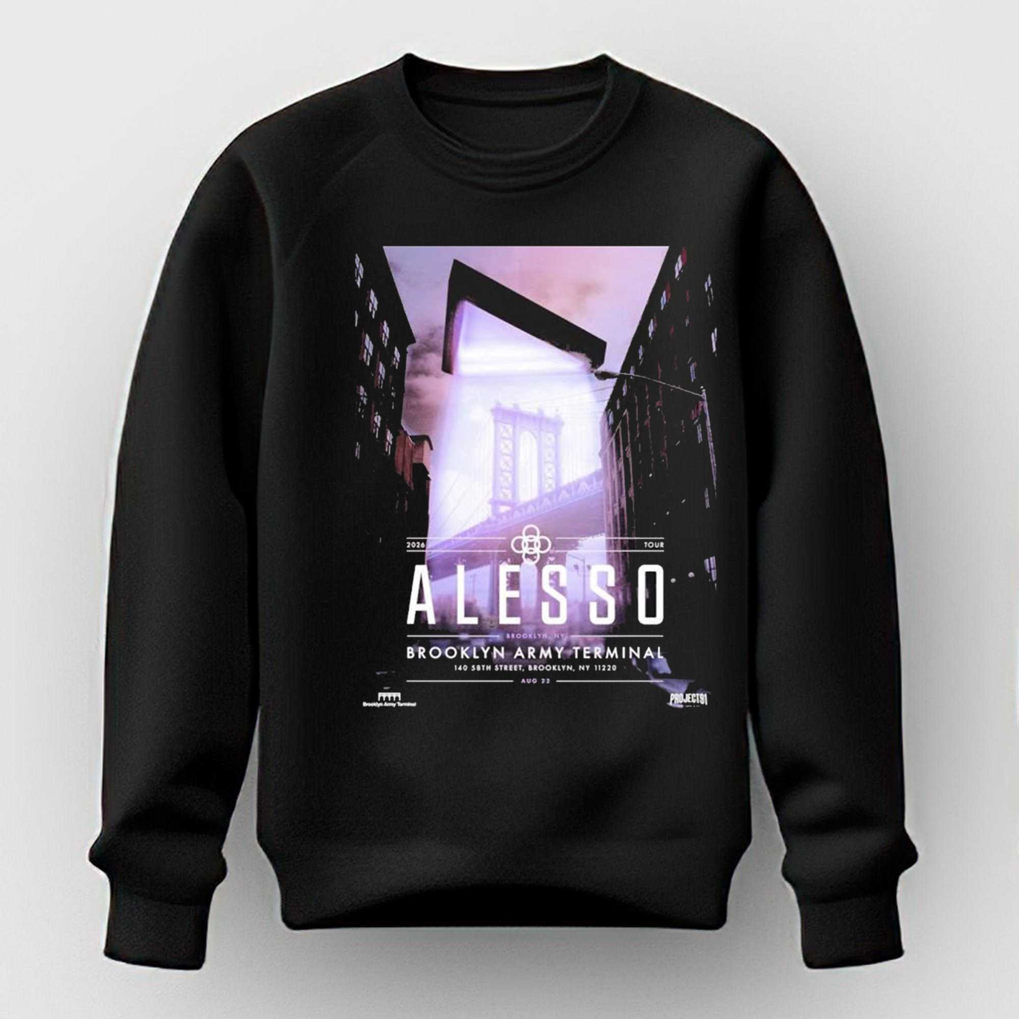 Alesso Apr 25 2026 Red Rocks Amphitheatre Morrison Co Poster Shirt Alesso Apr 25 2026 Red Rocks Amphitheatre Morrison Co Poster Shirt