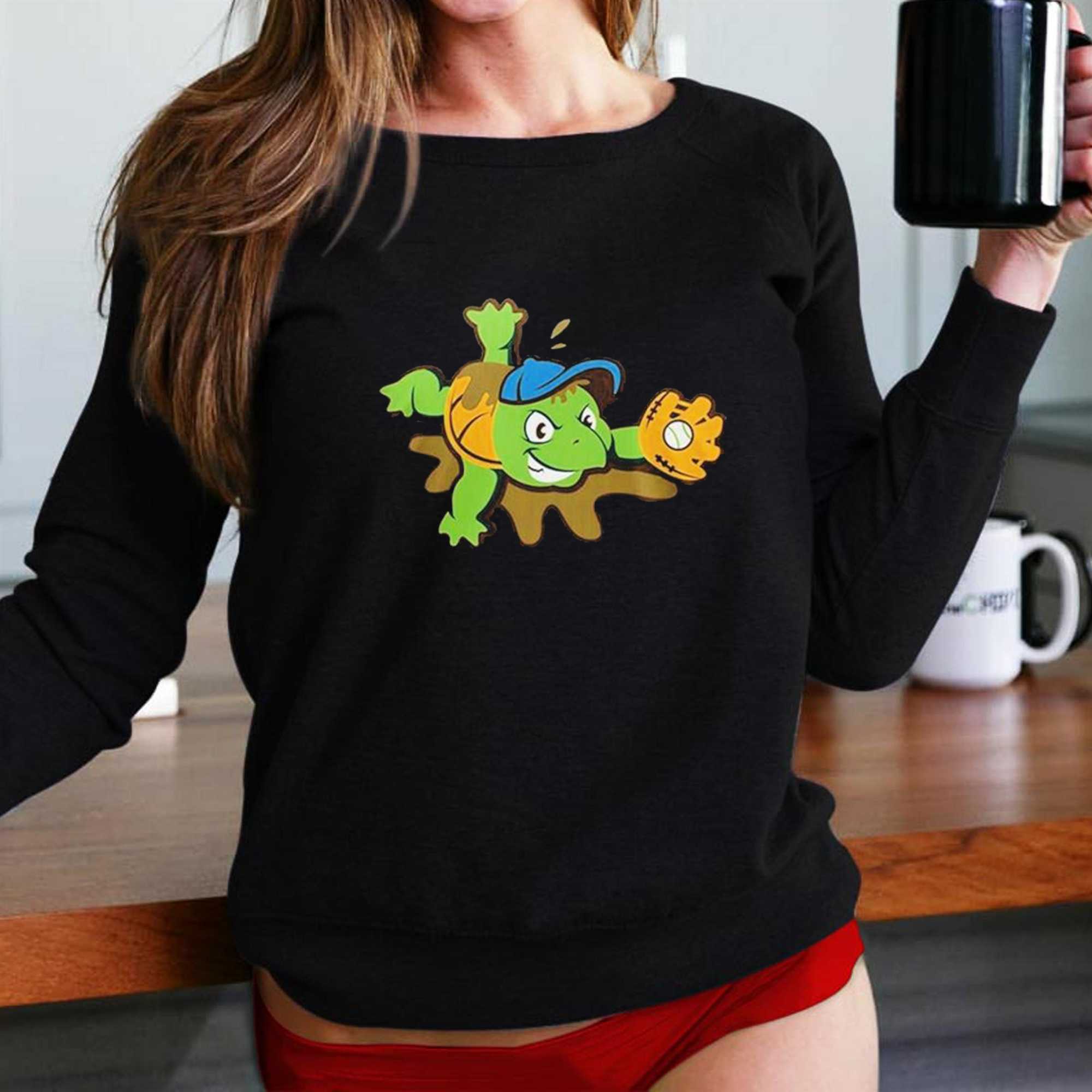 Altoona Mud Turtles 133 Years Tee Altoona Mud Turtles 133 Years Tee