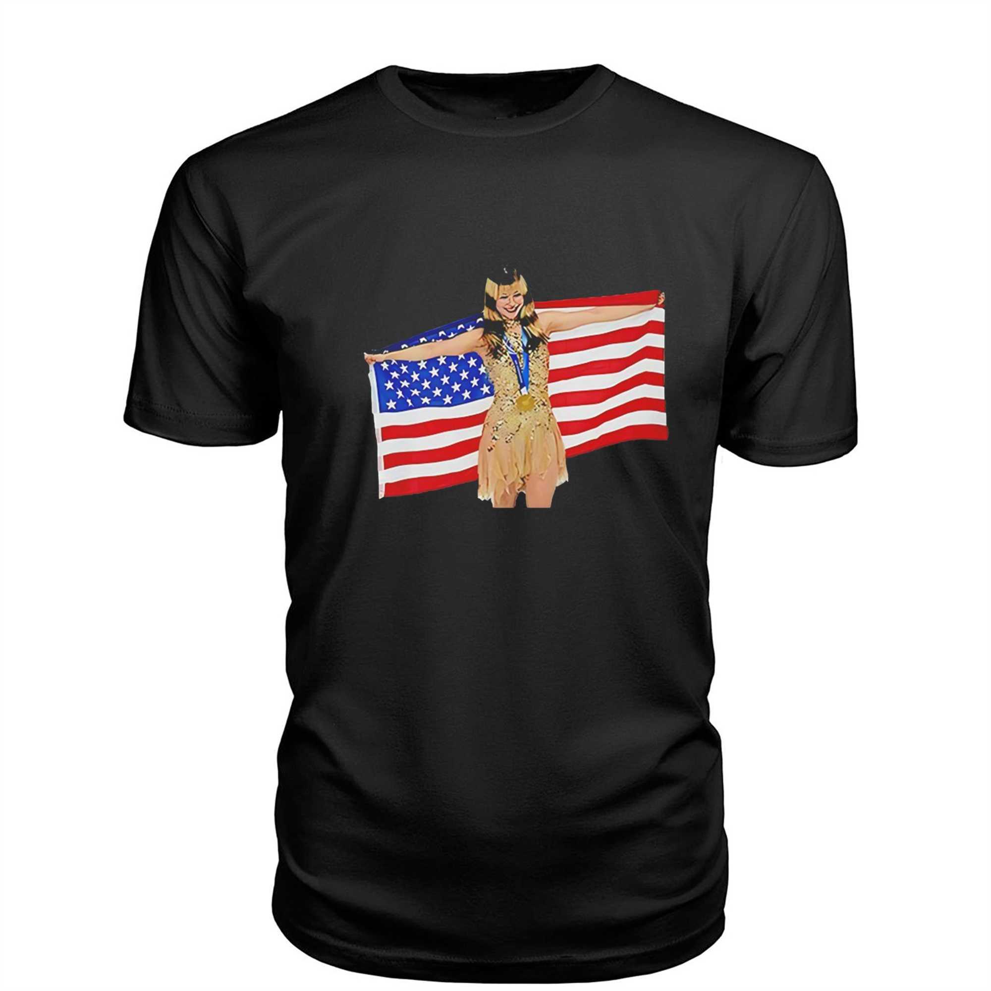 Alysa Liu Team Usa Gold Medal 2026 Tee