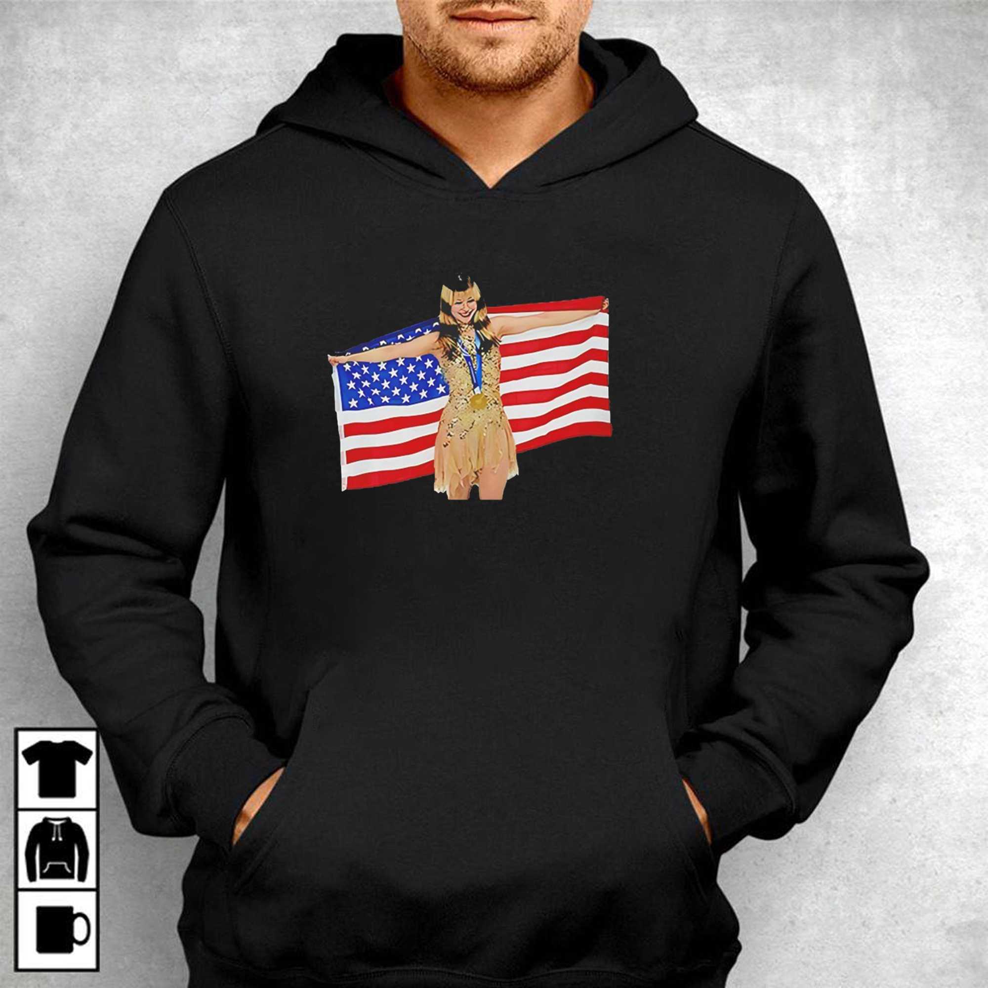 Alysa Liu Team Usa Gold Medal 2026 Tee