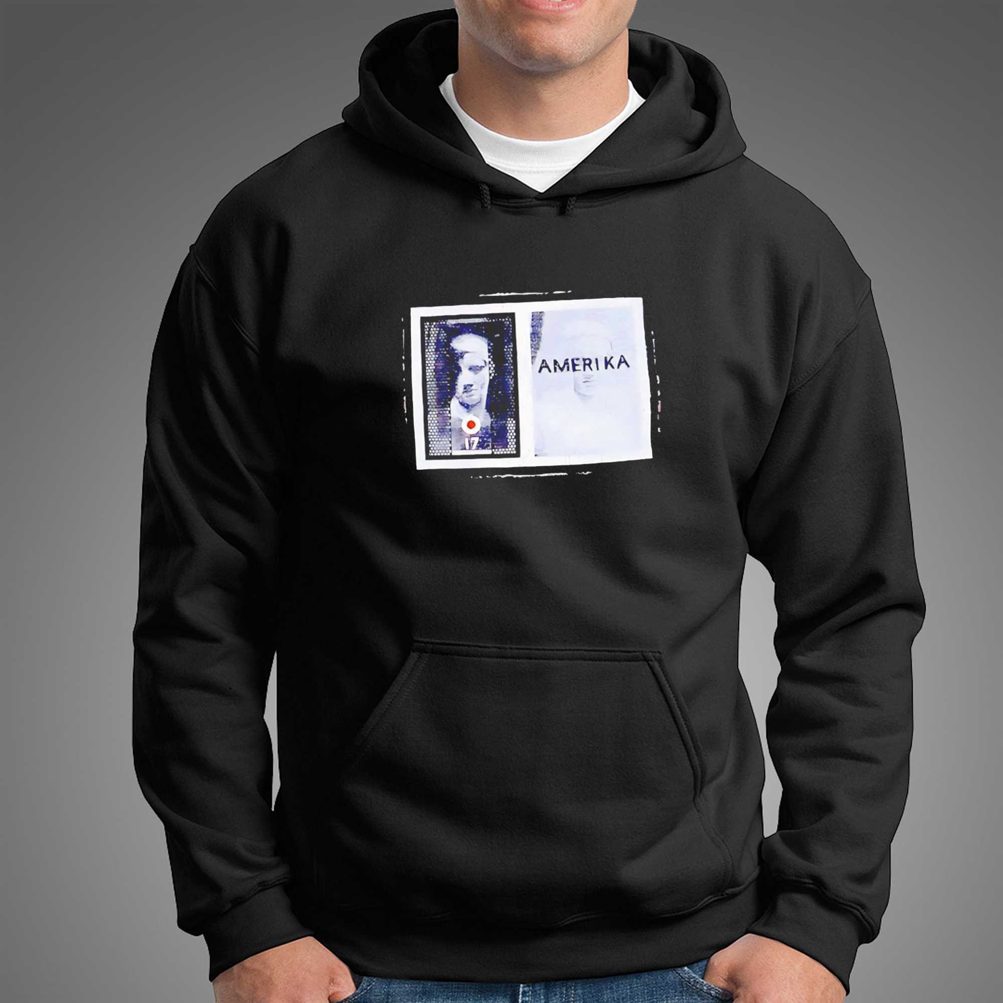 Amerika Waxed Wool Blend Tee Amerika Waxed Wool Blend Tee