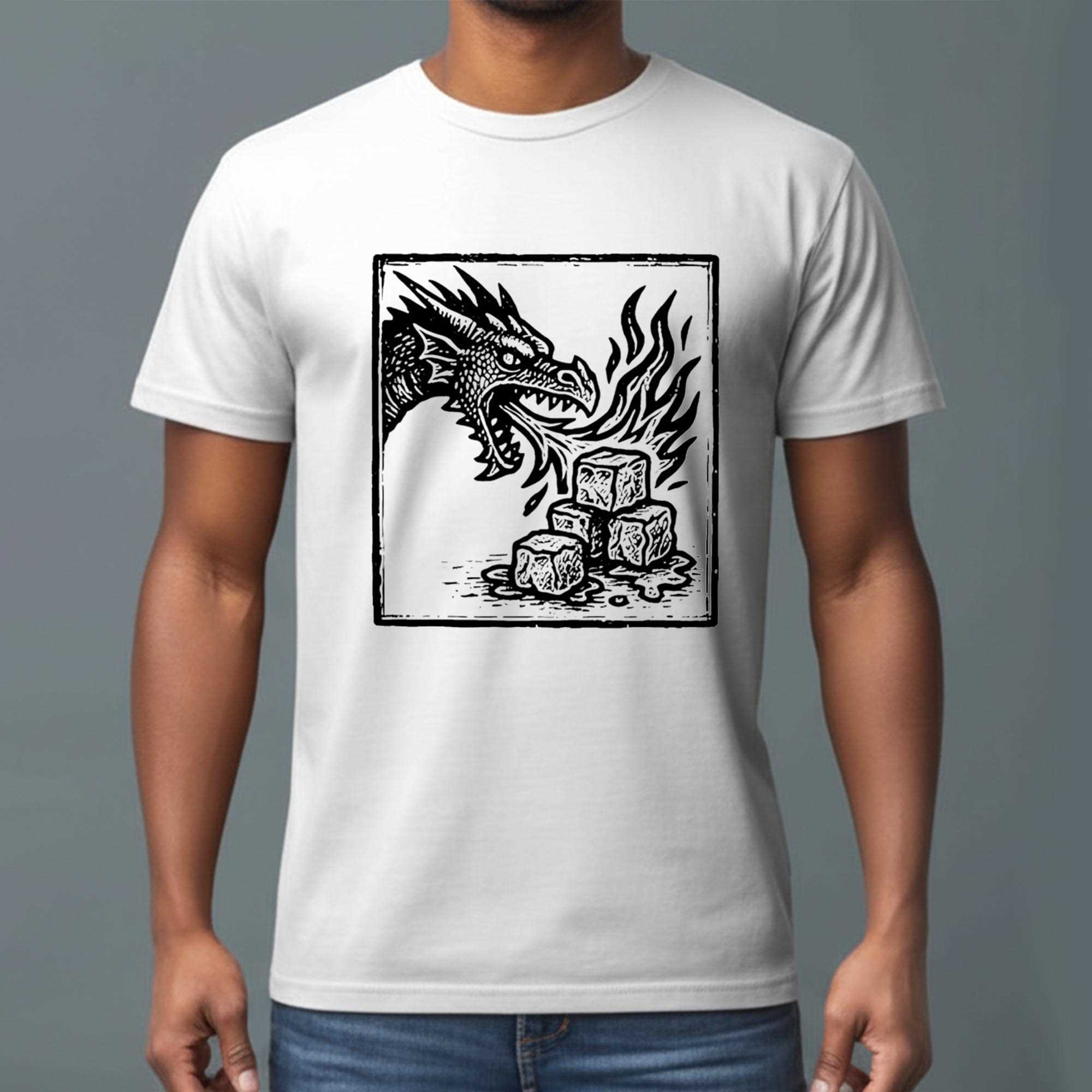 Anti Ice Dragon Tee