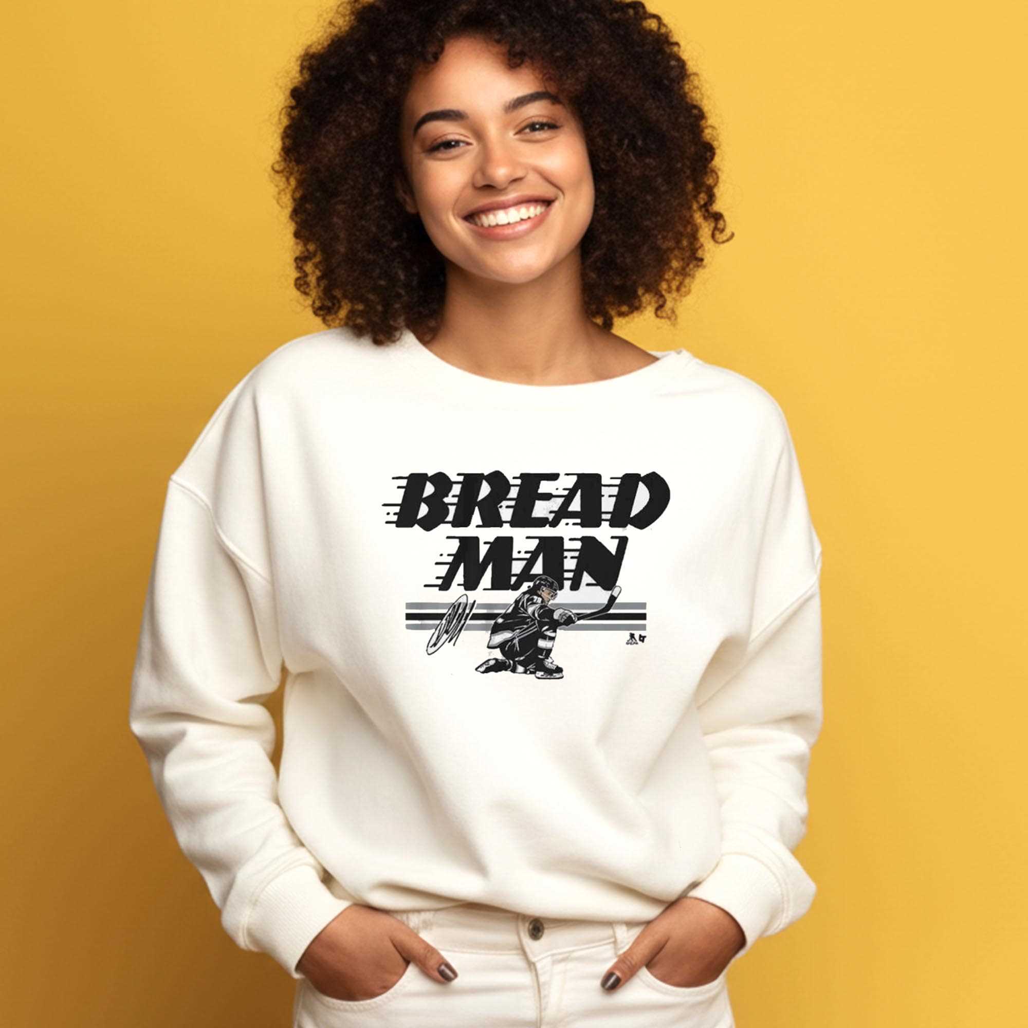 Artemi Panarin La Breadman T-shirt Artemi Panarin La Breadman T-shirt