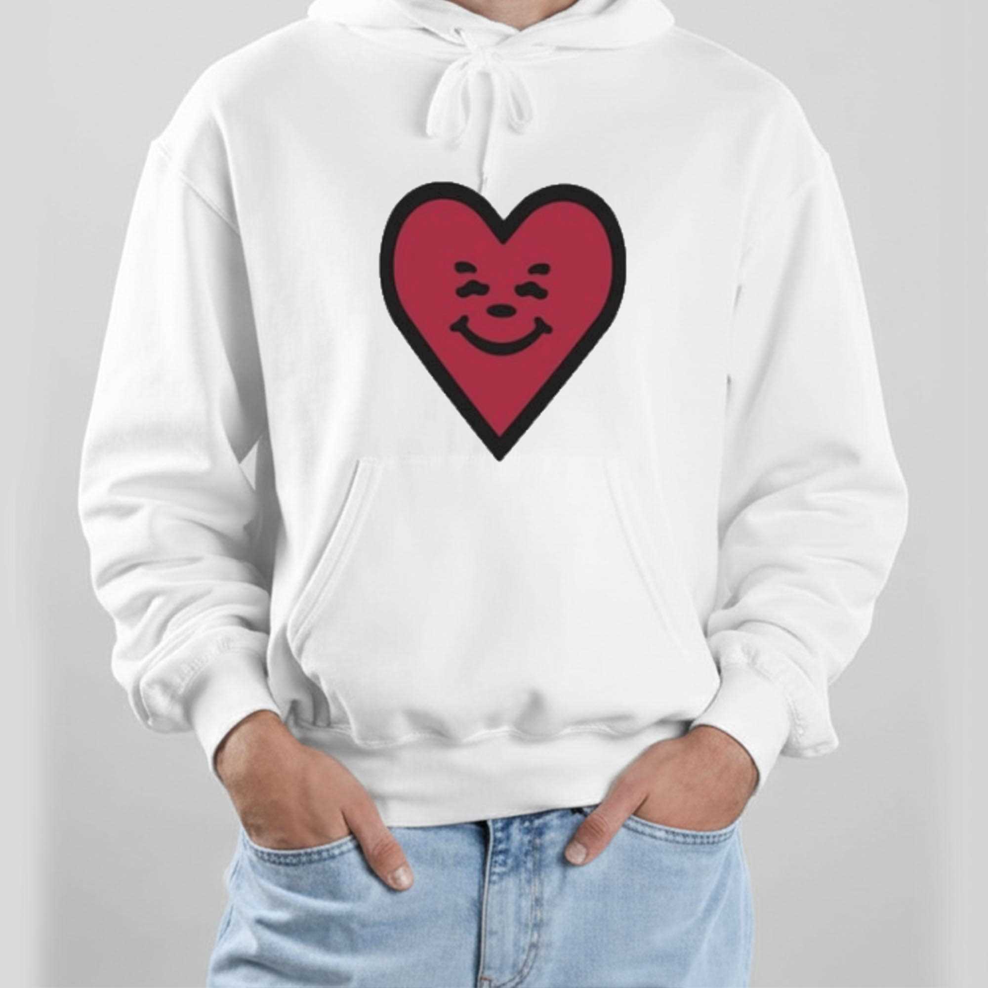 Asspizza Happy Heart Tee Asspizza Happy Heart Tee