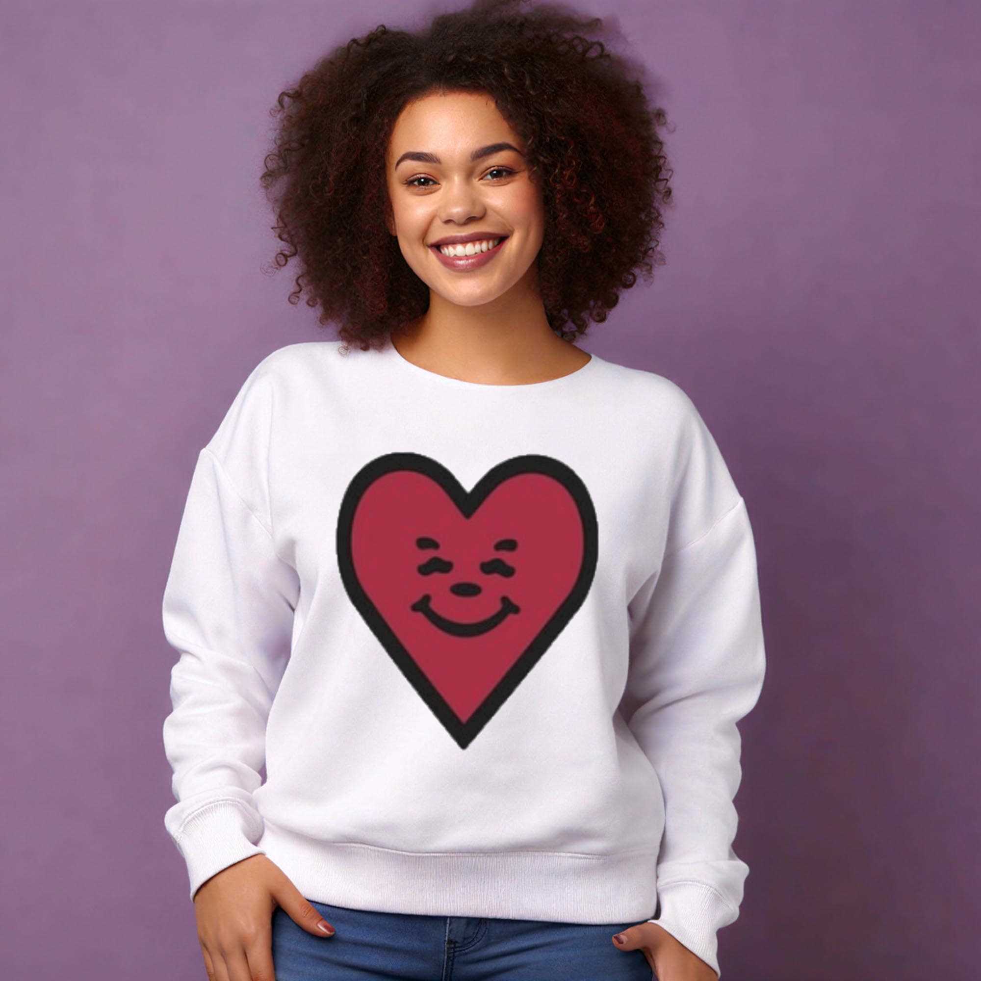 Asspizza Happy Heart Tee Asspizza Happy Heart Tee