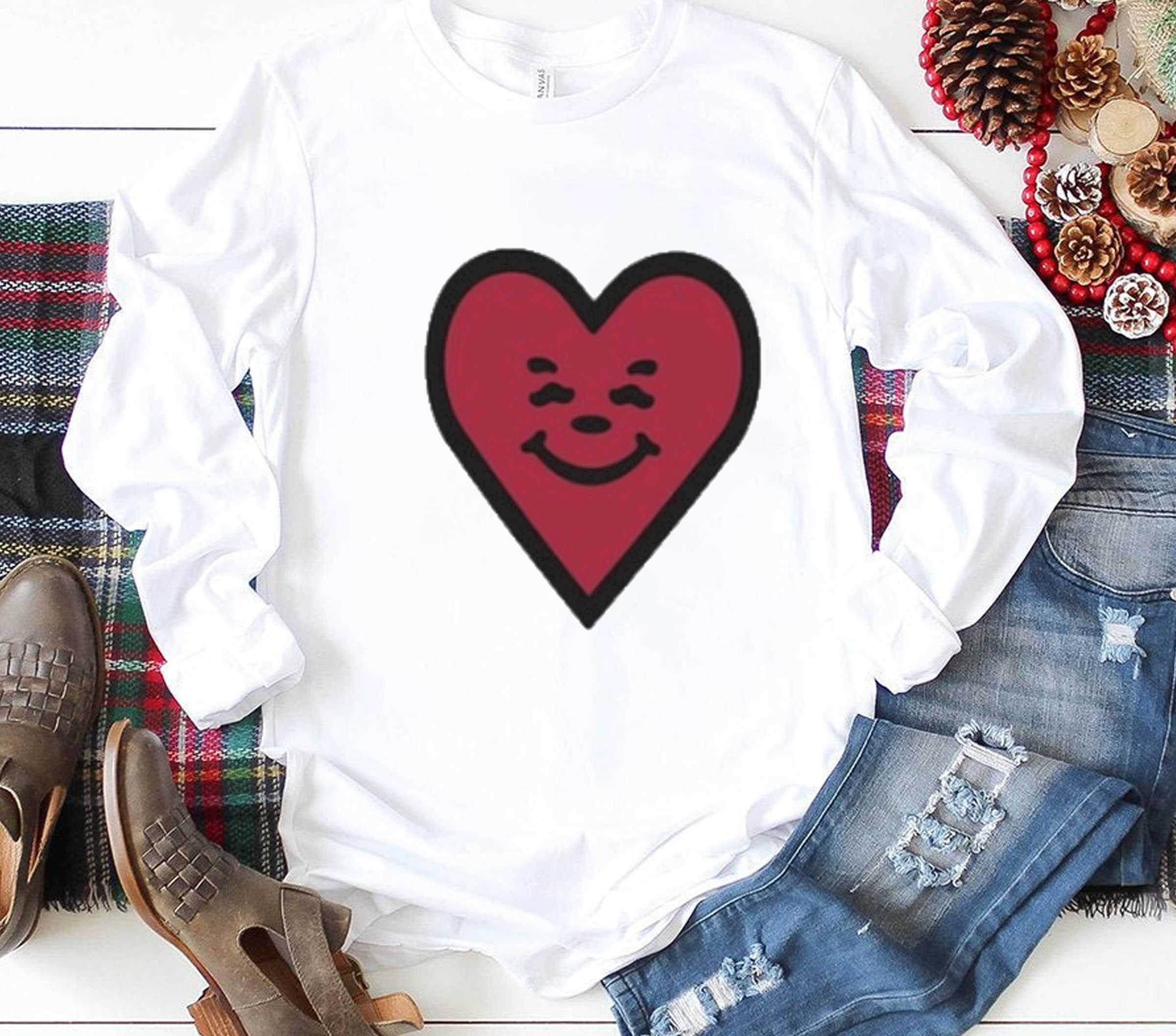 Asspizza Happy Heart Tee Asspizza Happy Heart Tee