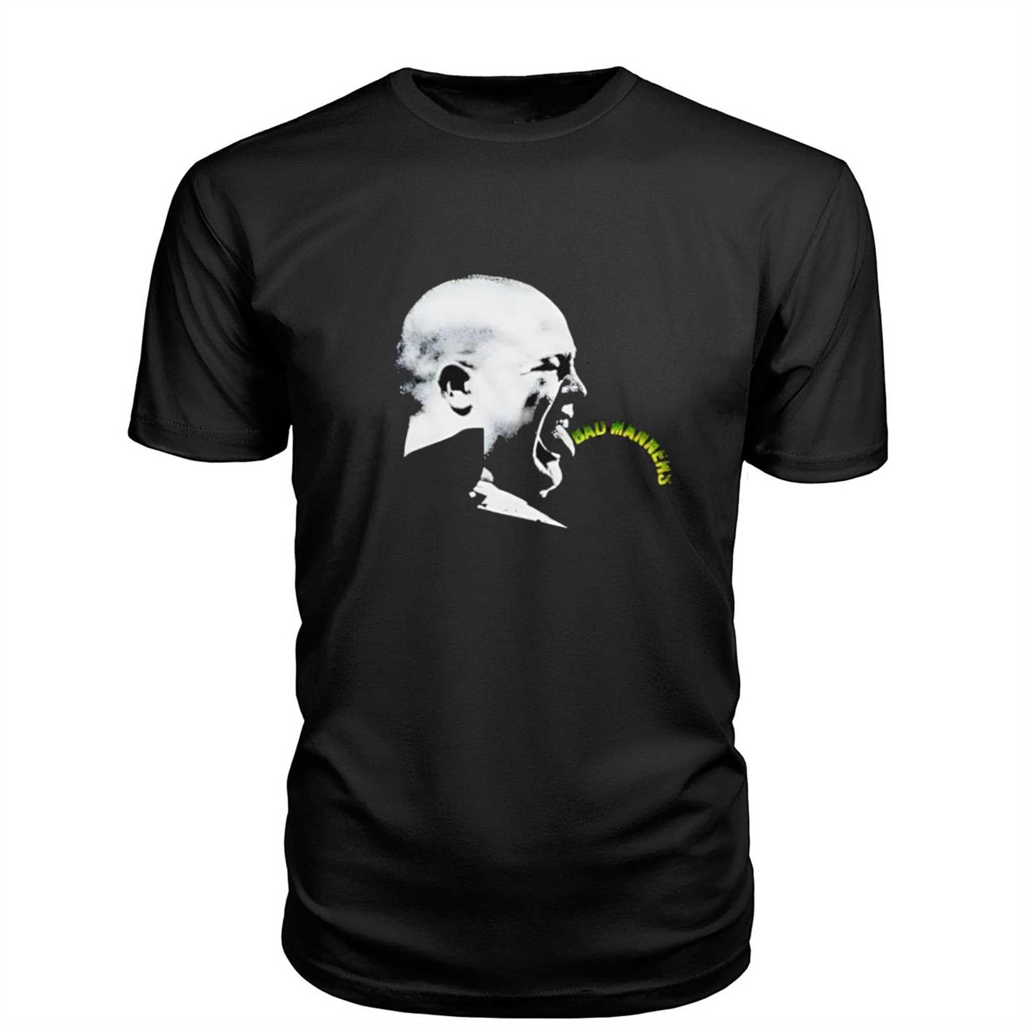 Bad Luck Follows You Evil Leprechaun Tee