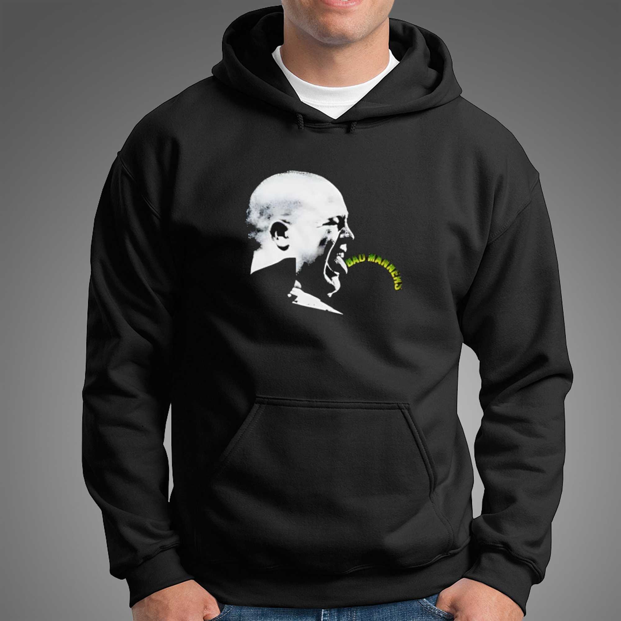 Bad Manners Buster Bloodvessel Profile Portrait Large Tongue Out Tee Bad Manners Buster Bloodvessel Profile Portrait Large Tongue Out Tee