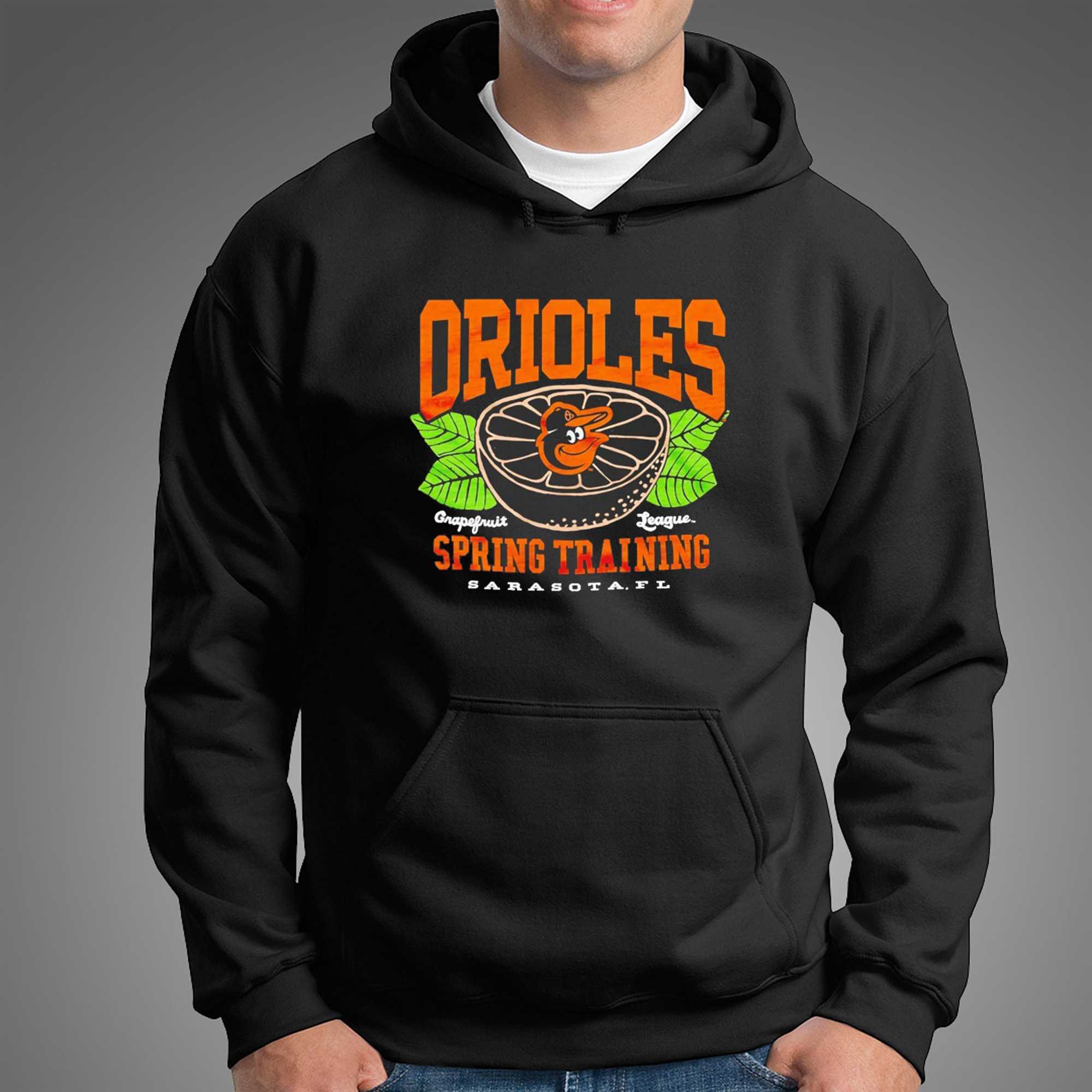 Baltimore Orioles Grapefruit League Tee
