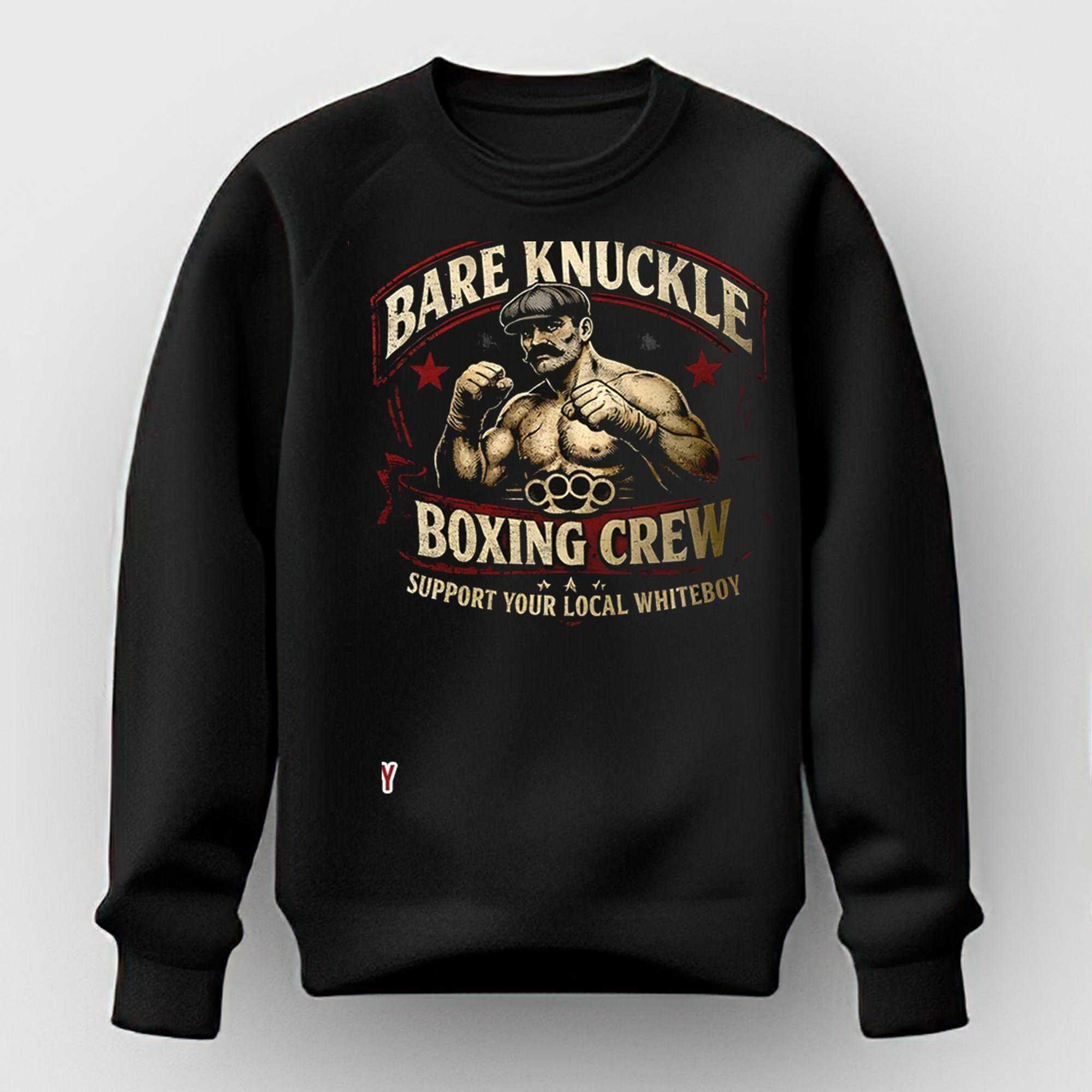 Bare Knuckle Boxing Crew Tee Bare Knuckle Boxing Crew Tee