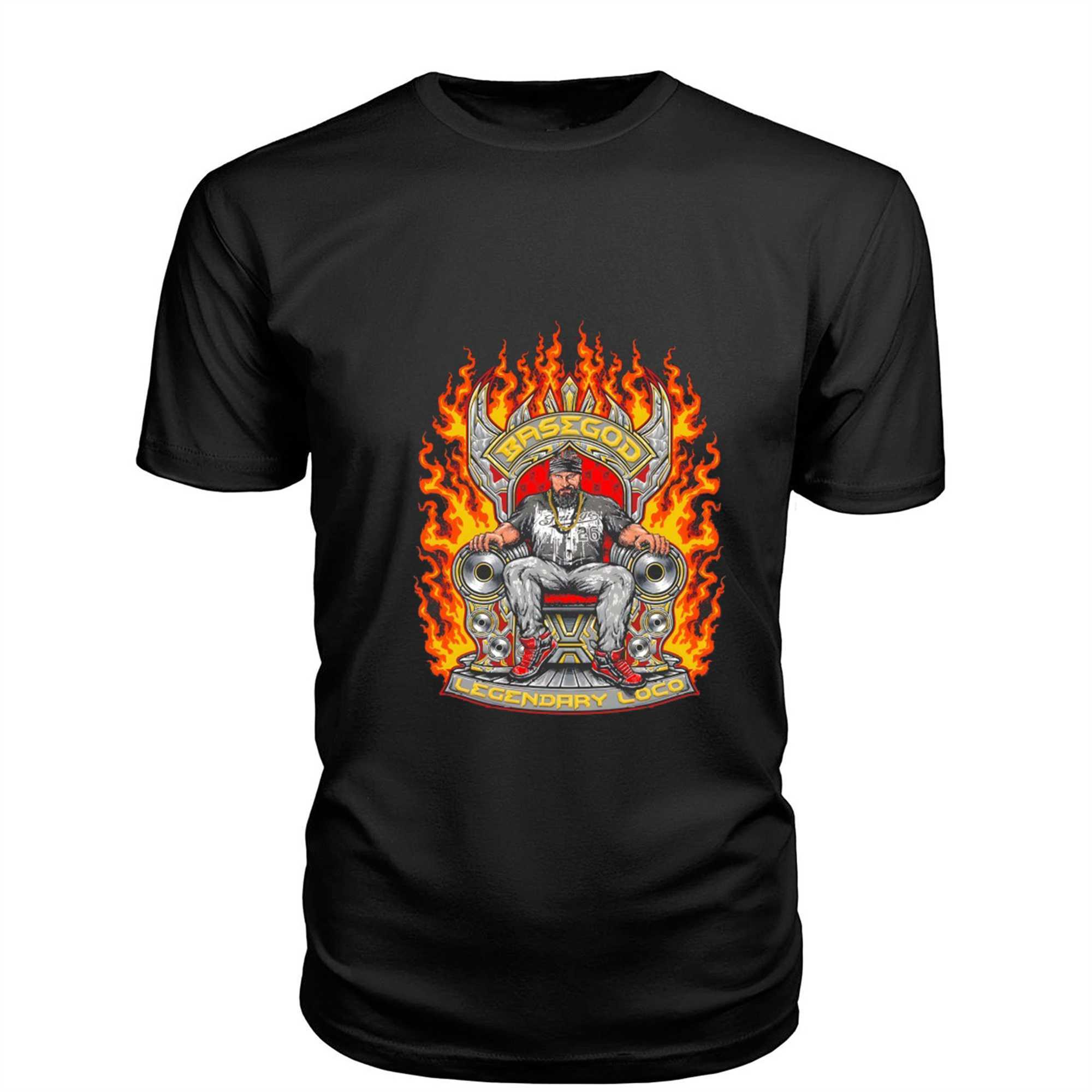 Basegod Legendary Loco Tee