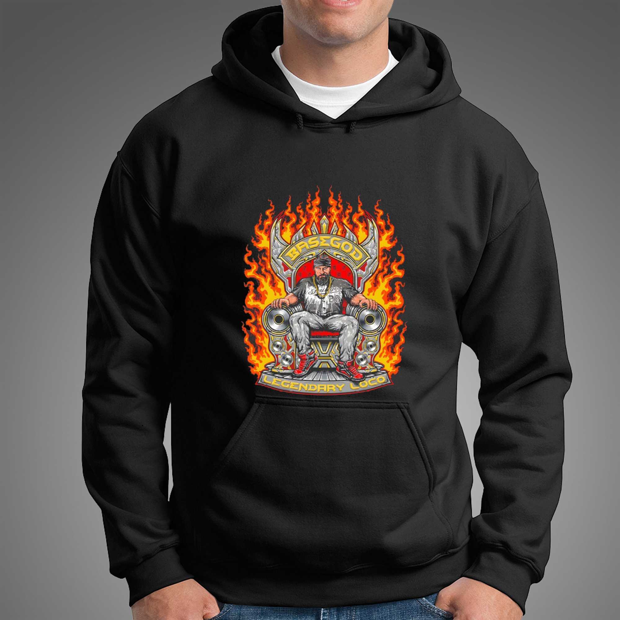 Basegod Legendary Loco Tee