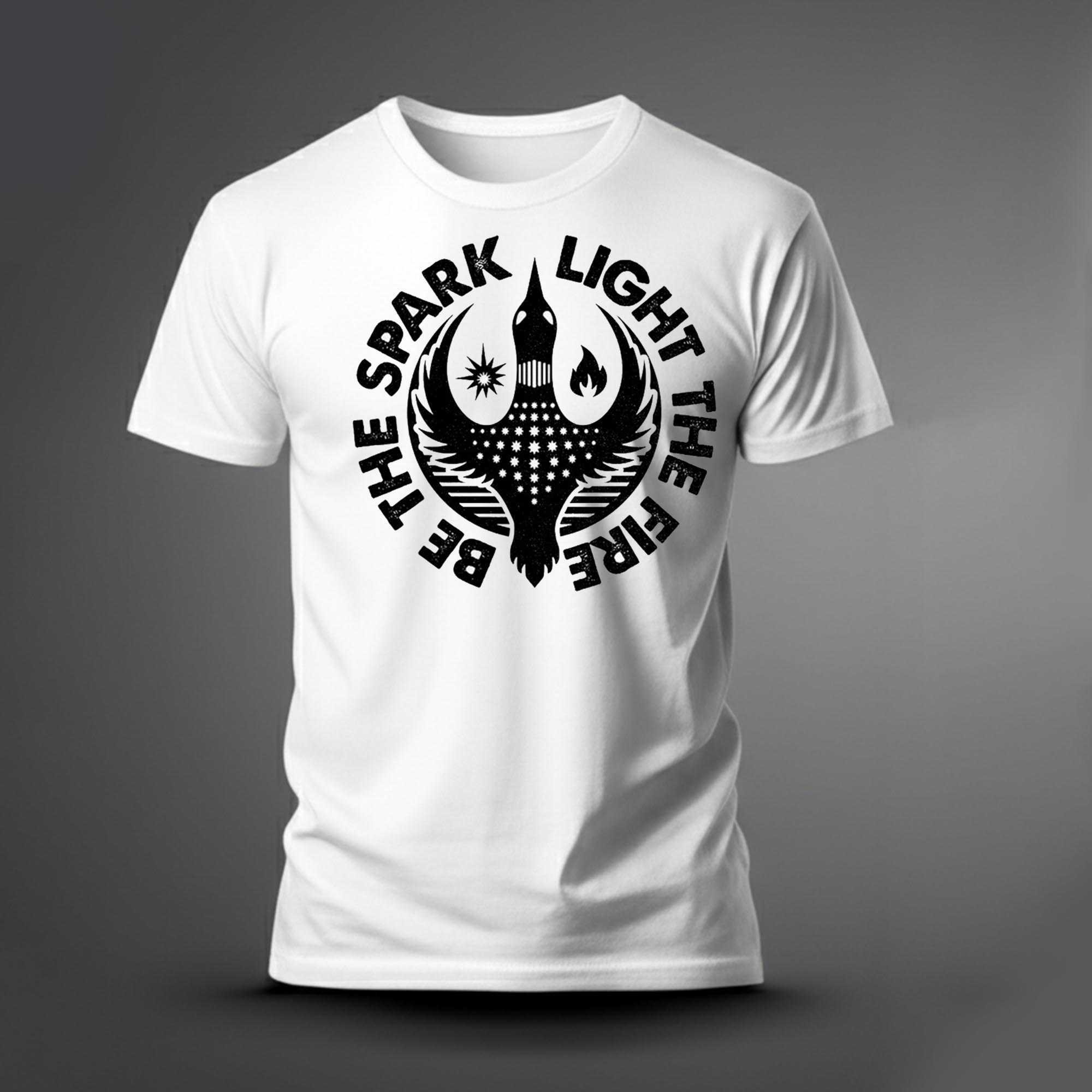 Be The Spark Light The Fire Tee
