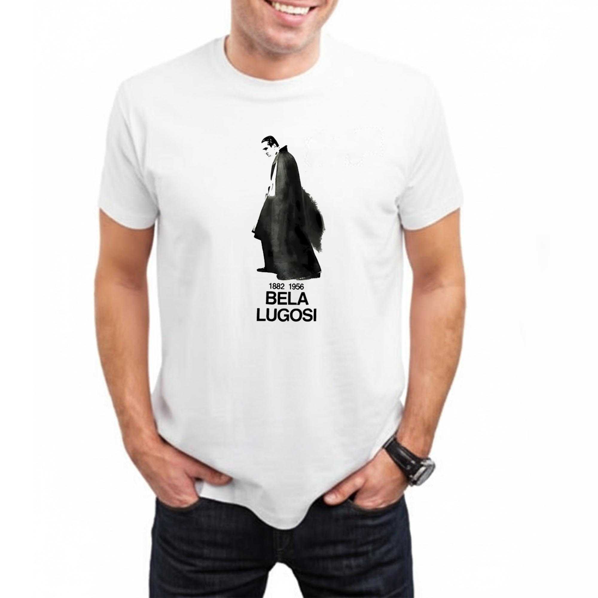 Bela Lugosi 1882 1956 Tee