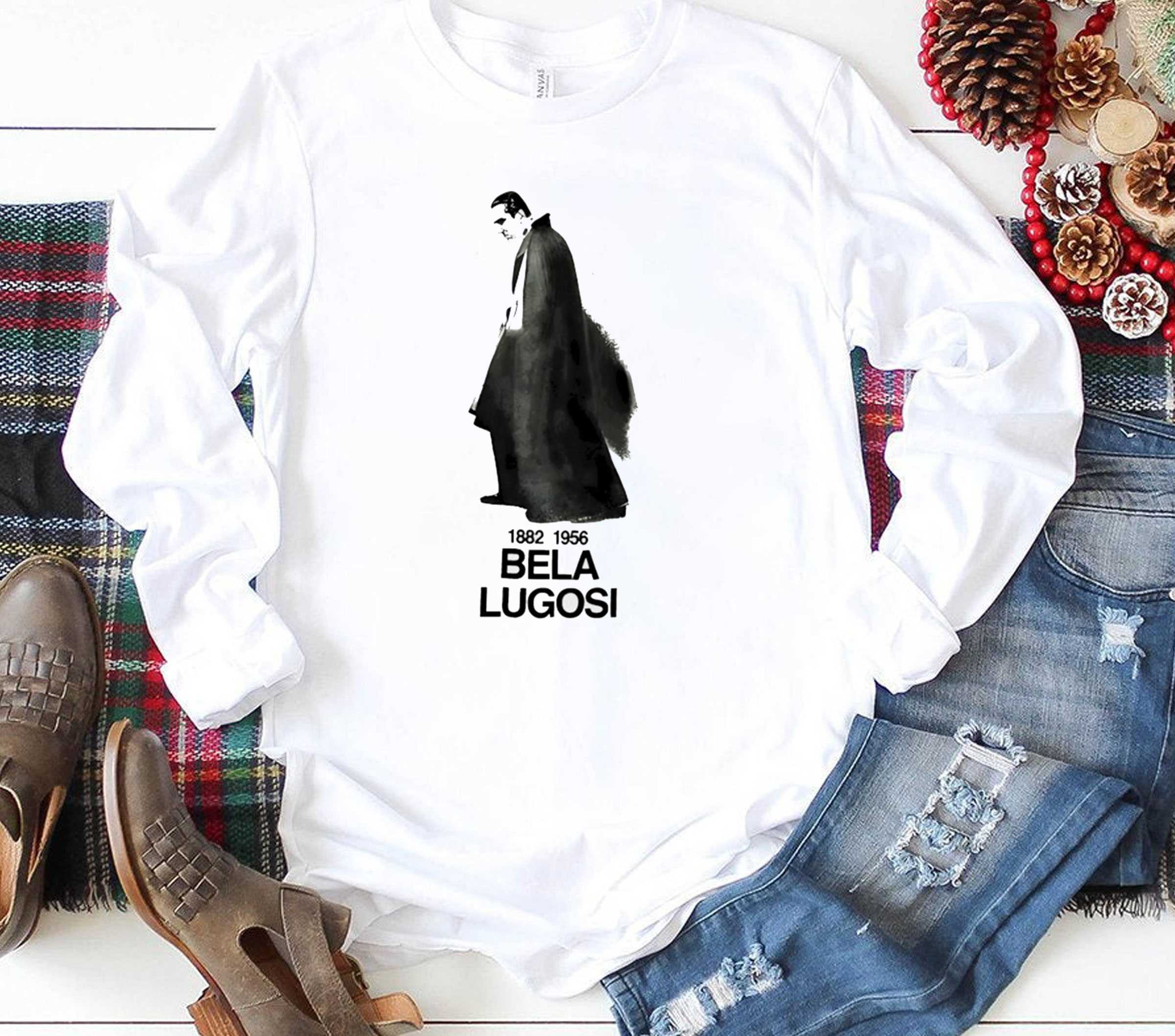 Bela Lugosi 1882 1956 Tee