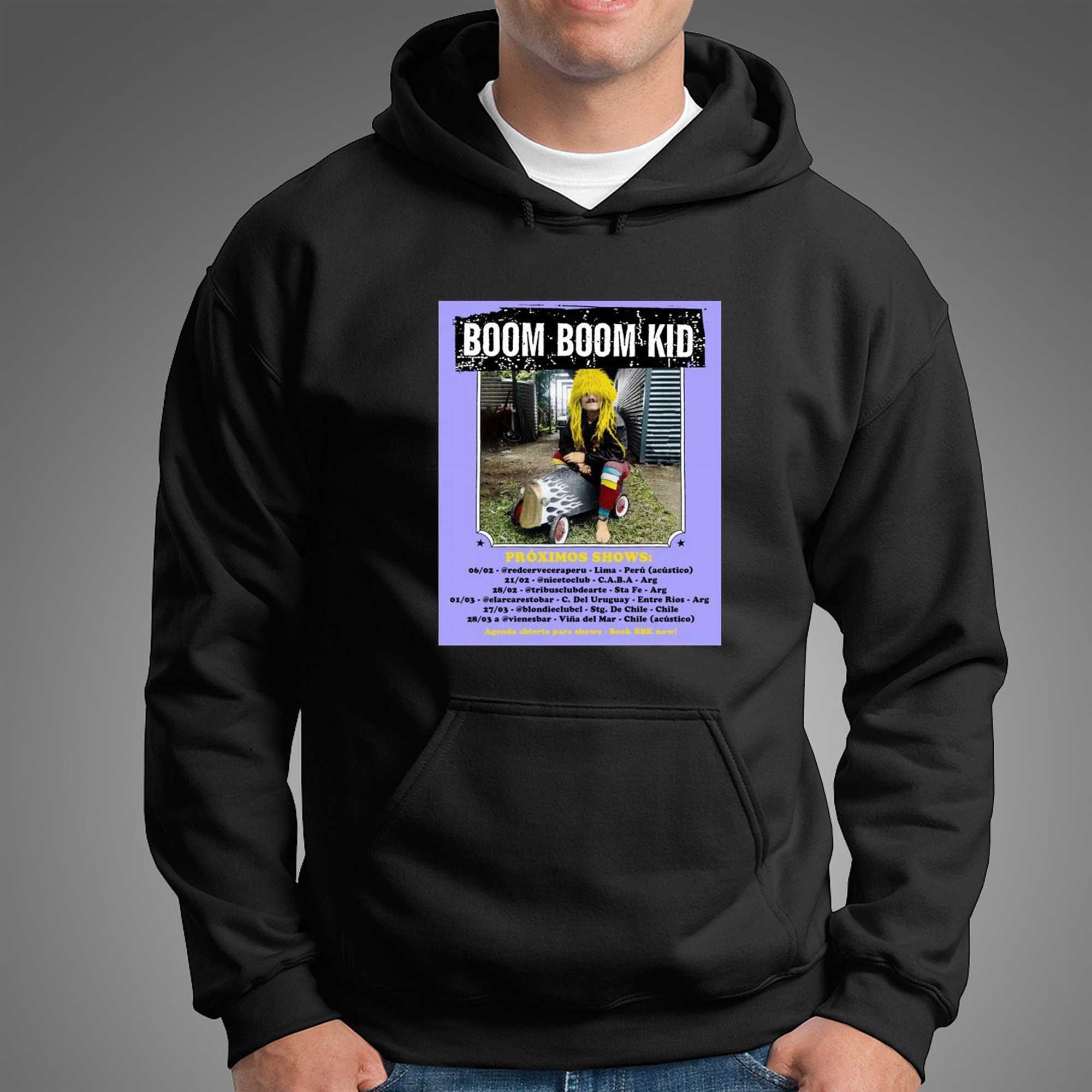 Official August Burns Red Jam Shirt