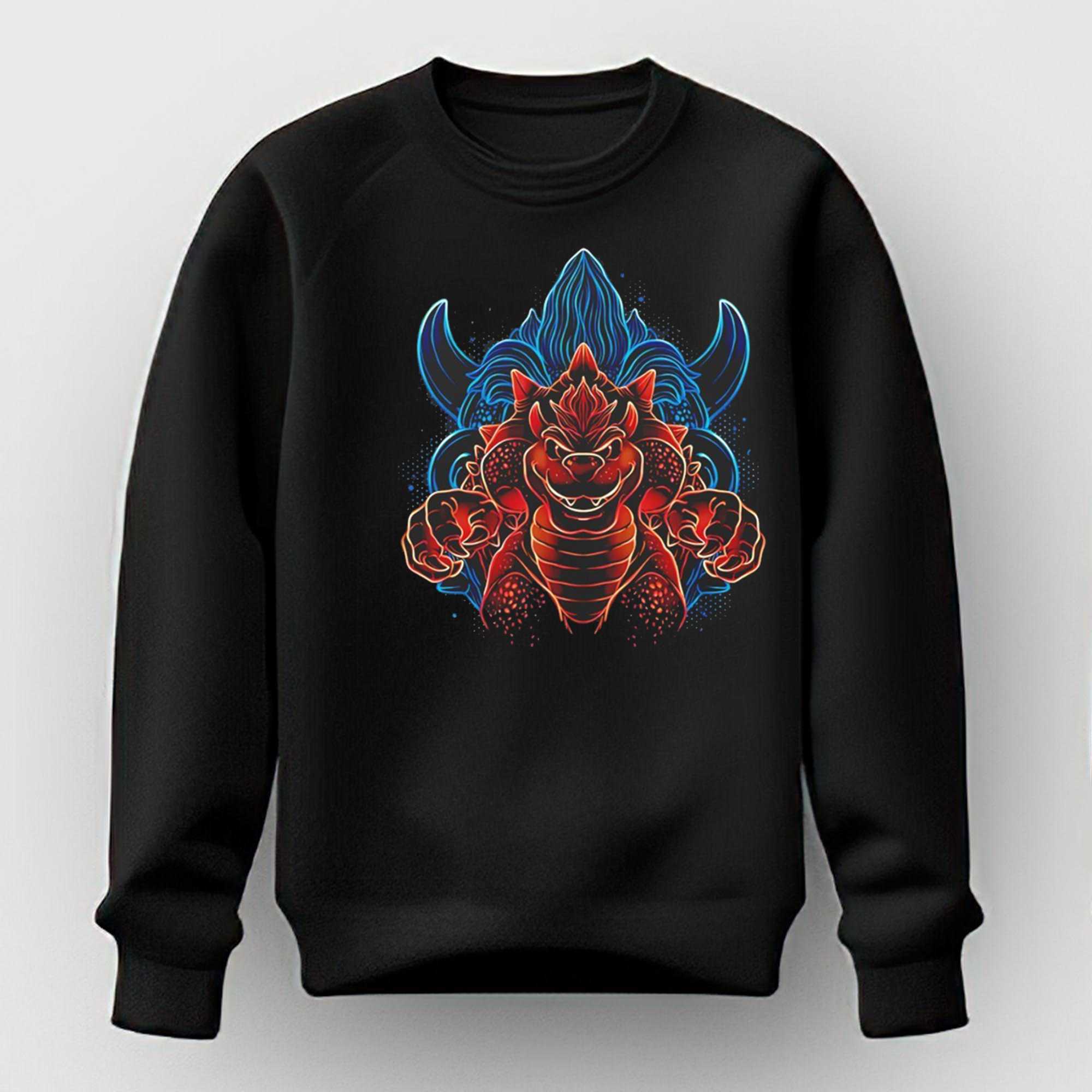 Bowser The Princess Is Not Here Bowser The Princess Is Not Here