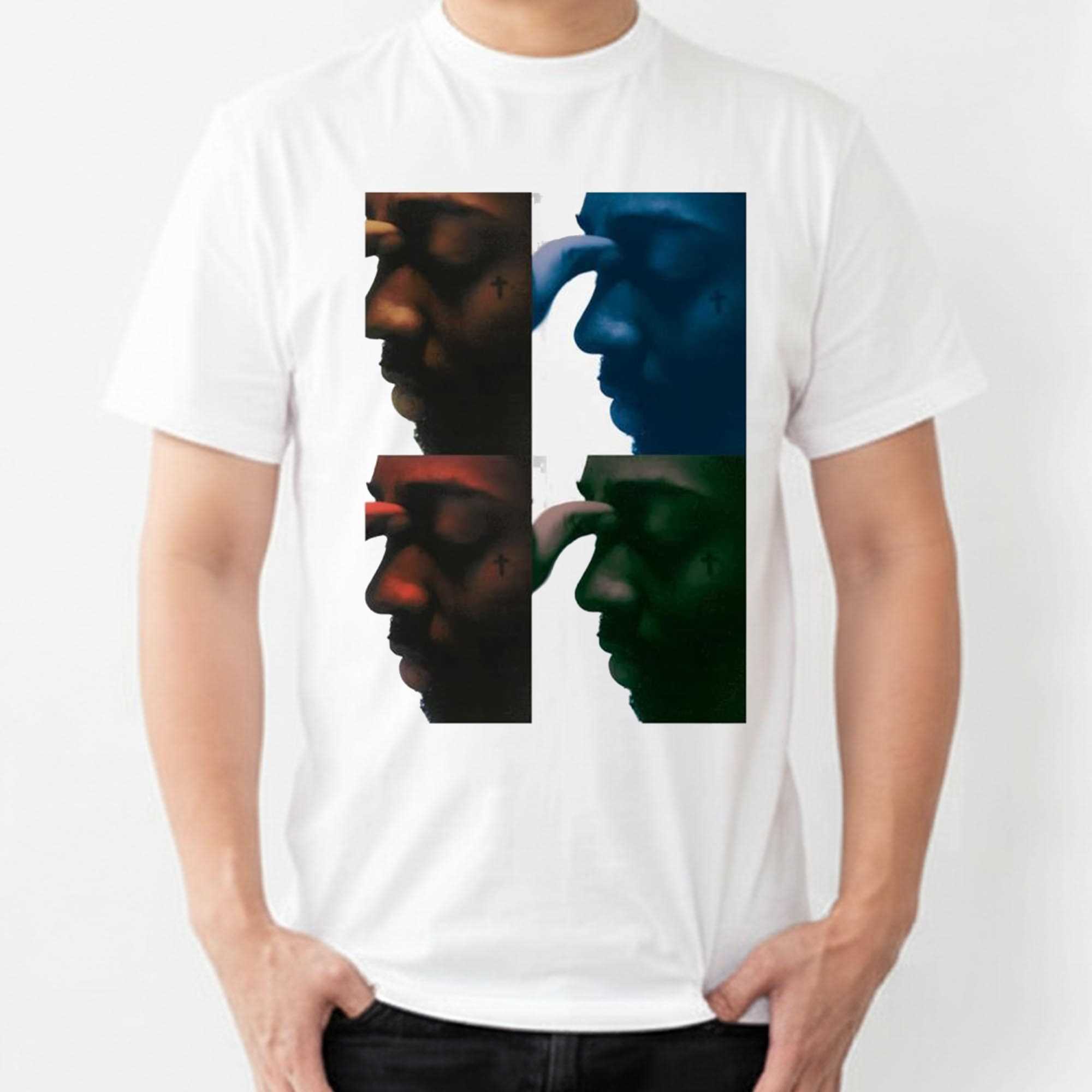 Brent Faiyaz Icon 2026 Tee