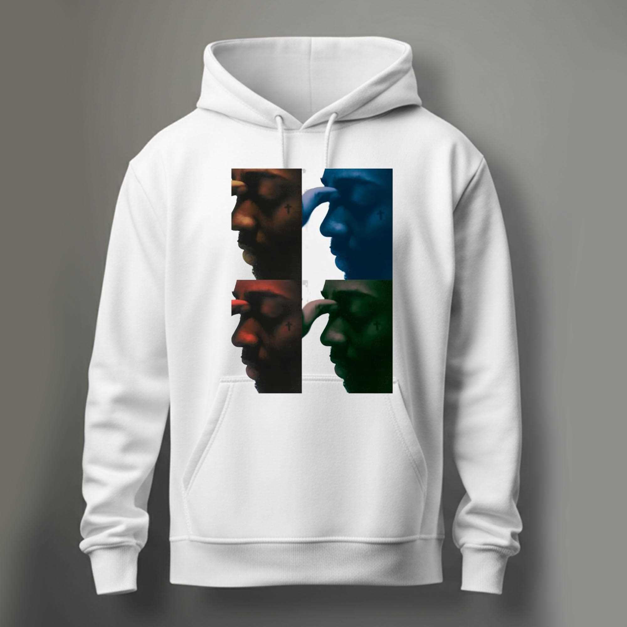 Brent Faiyaz Icon Album Cover Tee Brent Faiyaz Icon Album Cover Tee