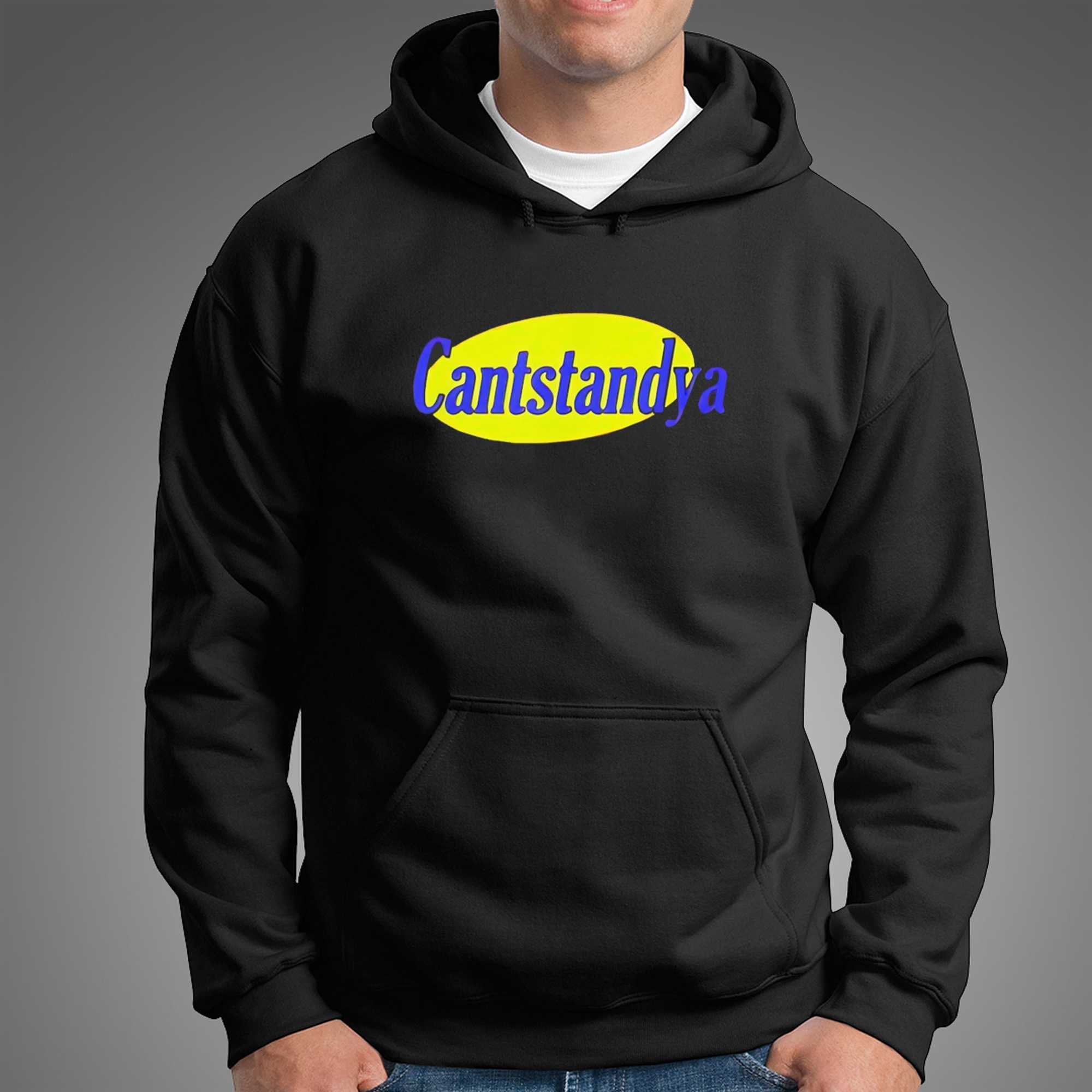 Cantstandya Logo Tee